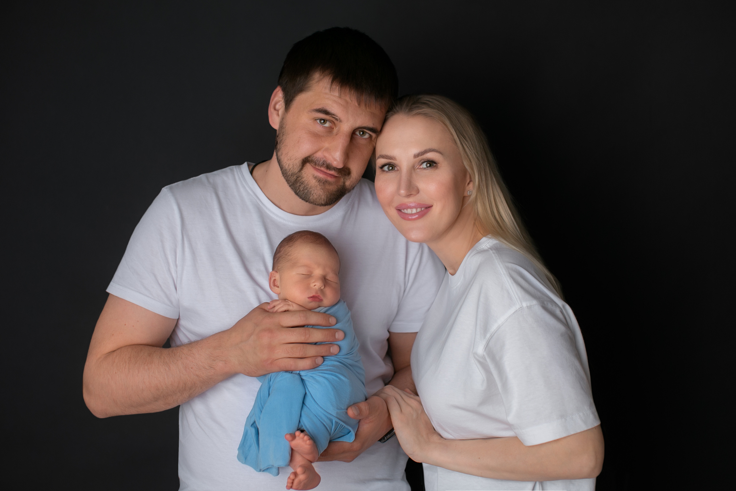 Ньюборн Лев. Фотограф новорожденных во Владивостоке Татьяна Побережняк