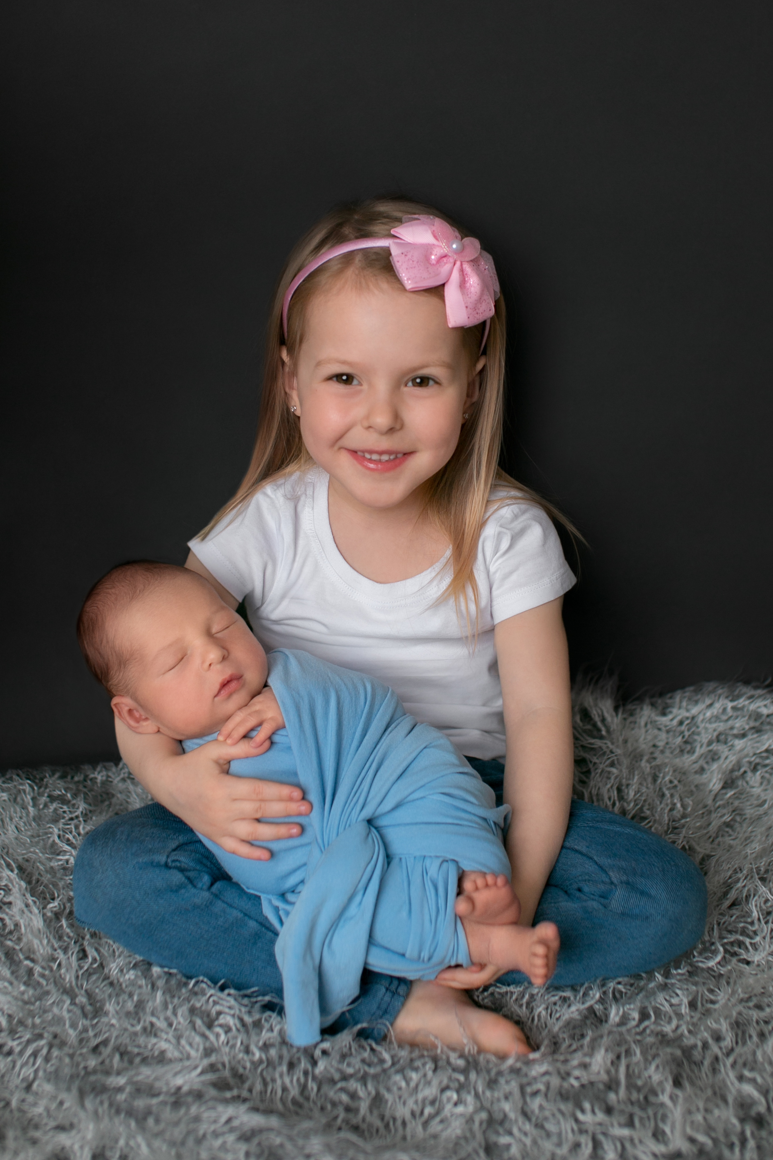 Ньюборн Лев. Фотограф новорожденных во Владивостоке Татьяна Побережняк