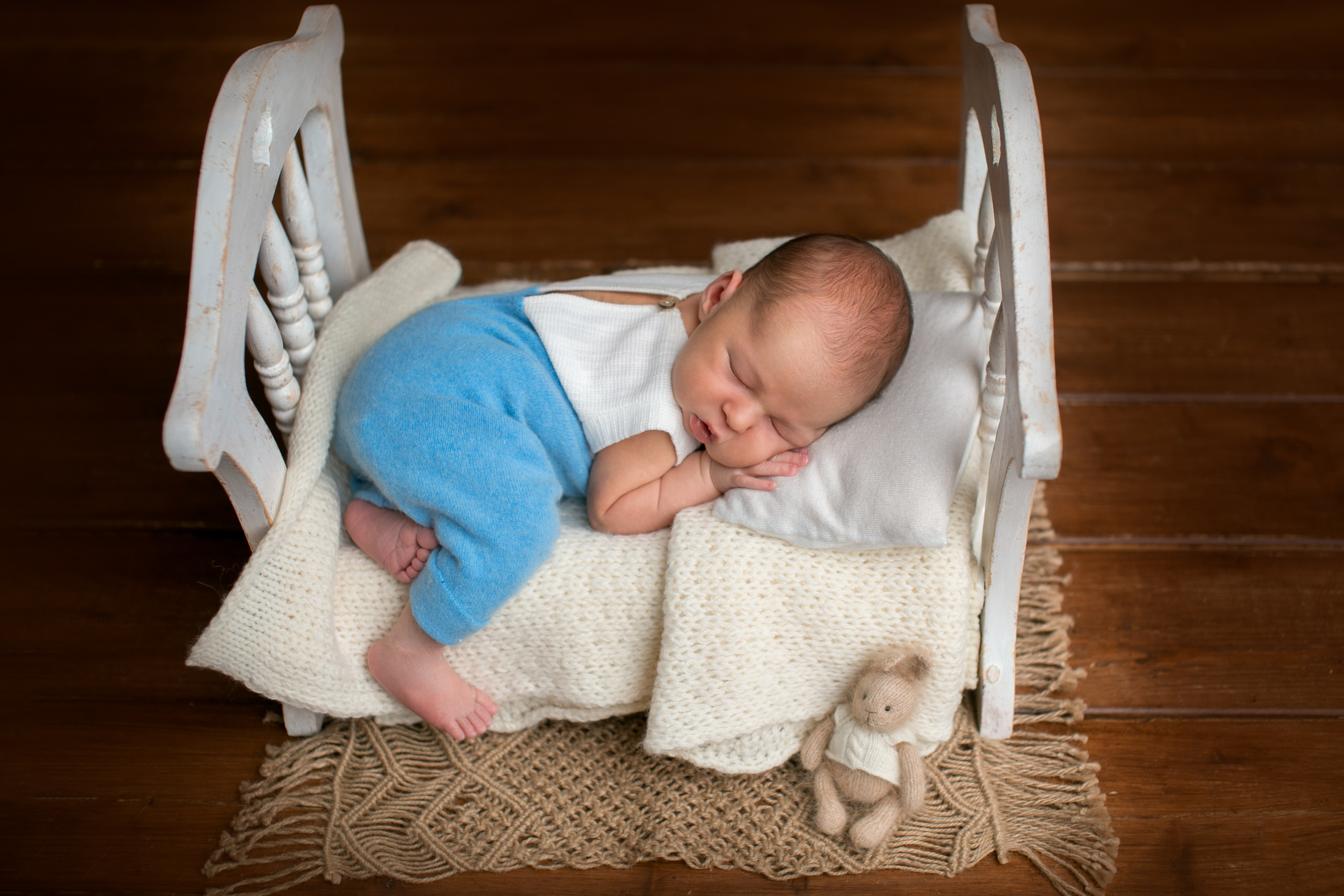 Ньюборн Лев. Фотограф новорожденных во Владивостоке Татьяна Побережняк