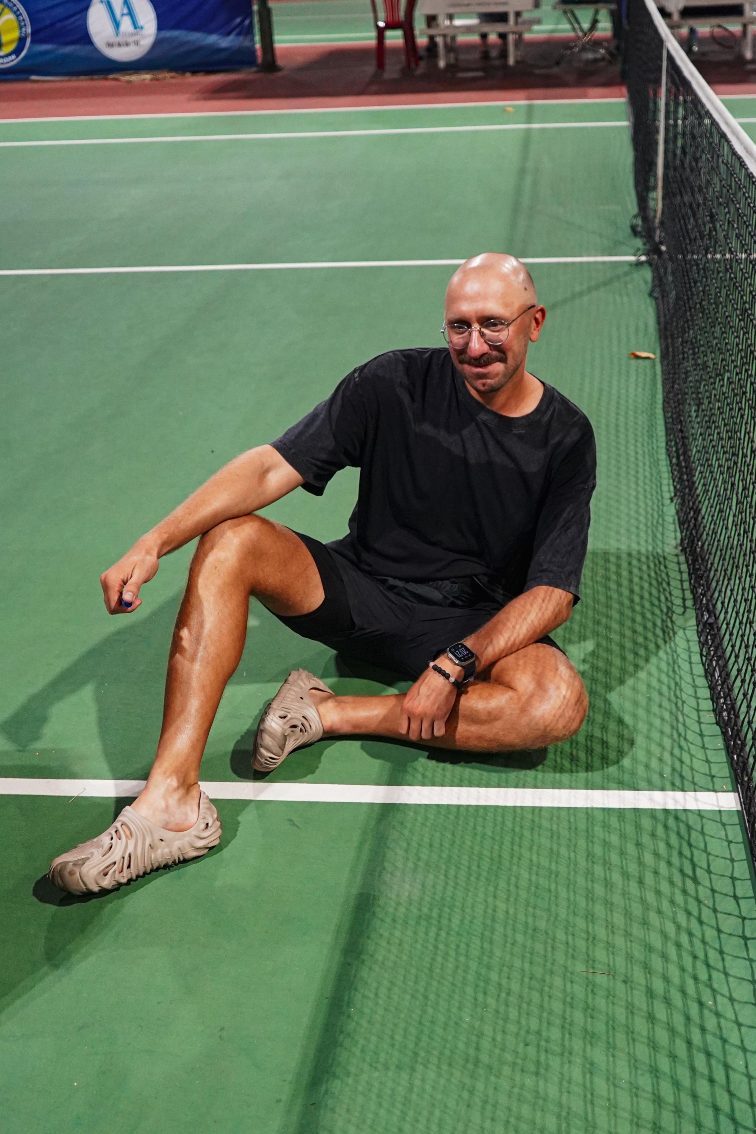 Теннис. Объективно. Показываю жизнь через свои кадры