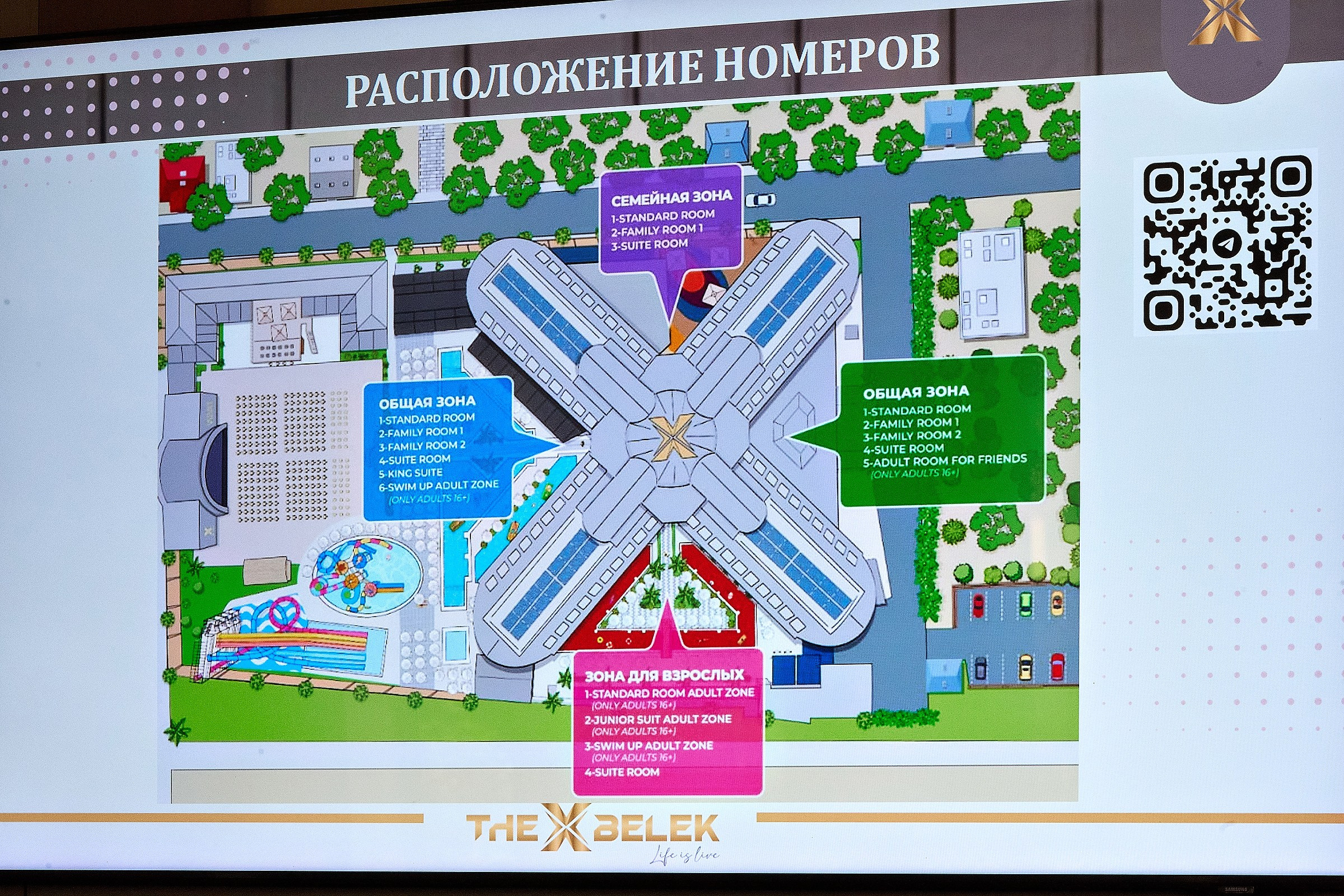 Презентация отеля The X Belek от Pegas Touristik для турагентов в Самаре. Фотограф на мероприятие, свадьбу в Тольятти, Самара | Демотченко Андрей