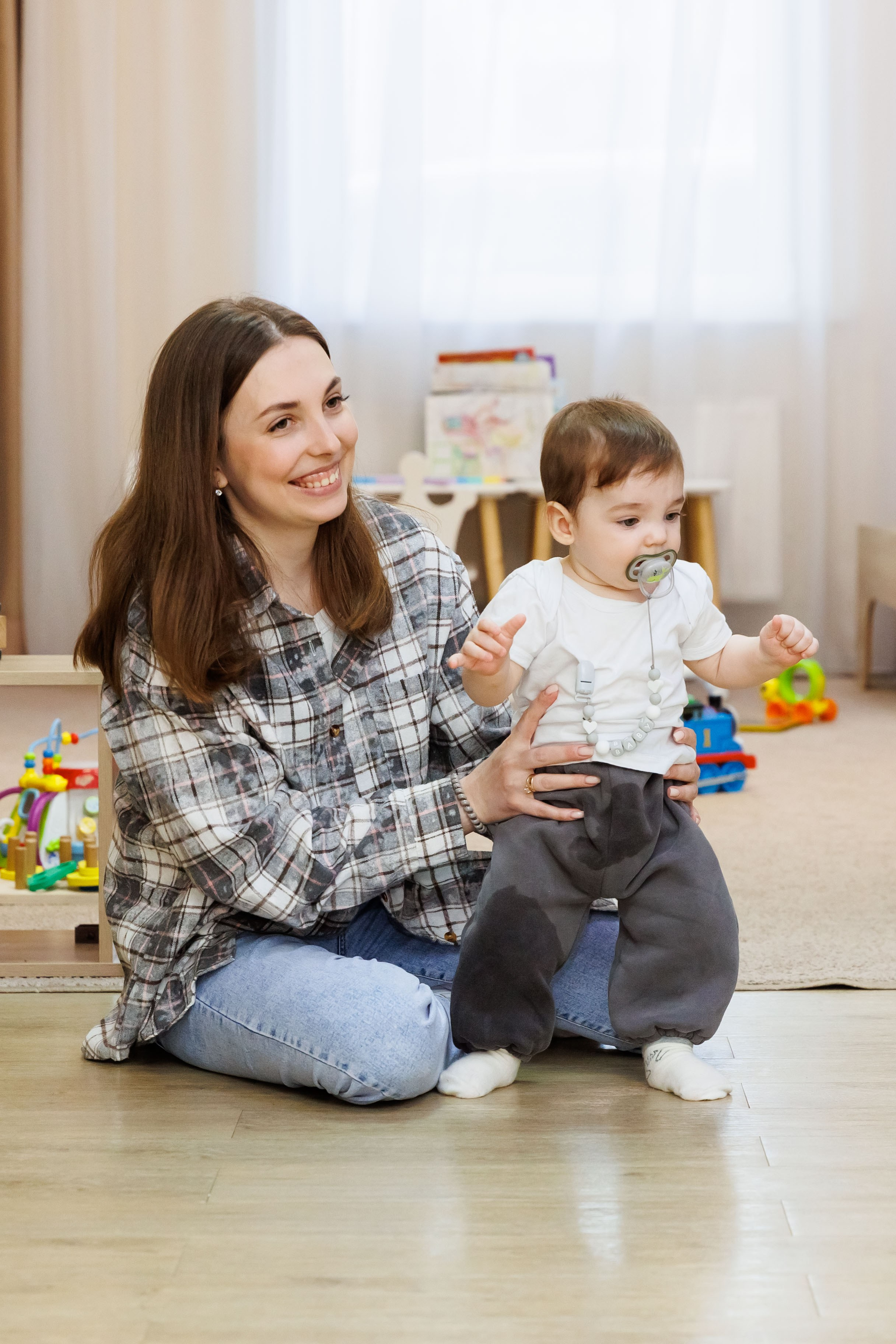 Детский лофт Mamma Mia. Фотограф Новосибирск — Наталья Гресь