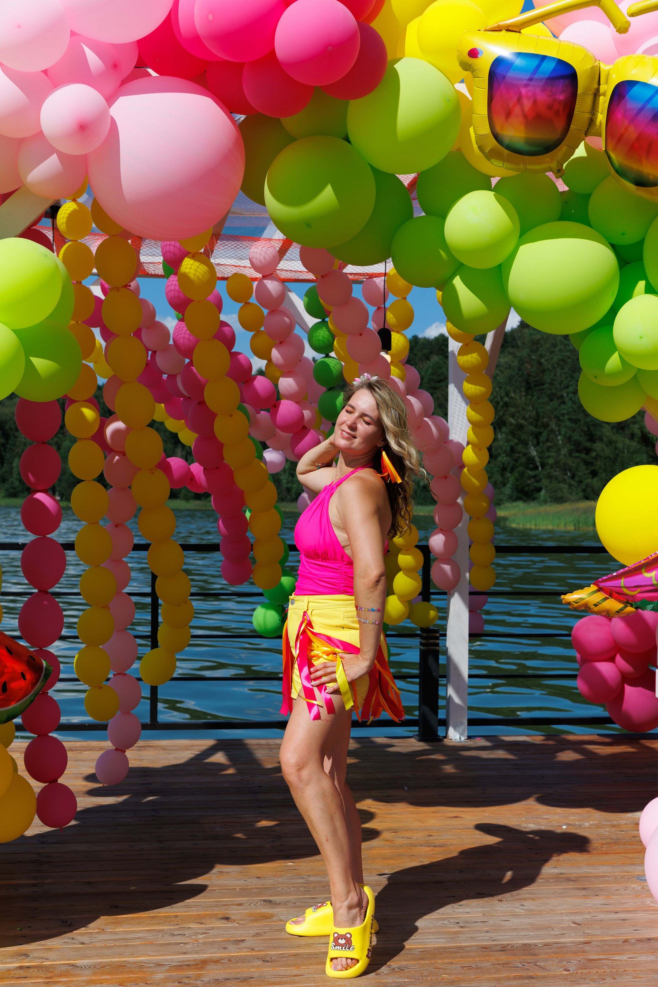 Летняя вечеринка декораторов ШИУ. Фотограф Новосибирск — Наталья Гресь