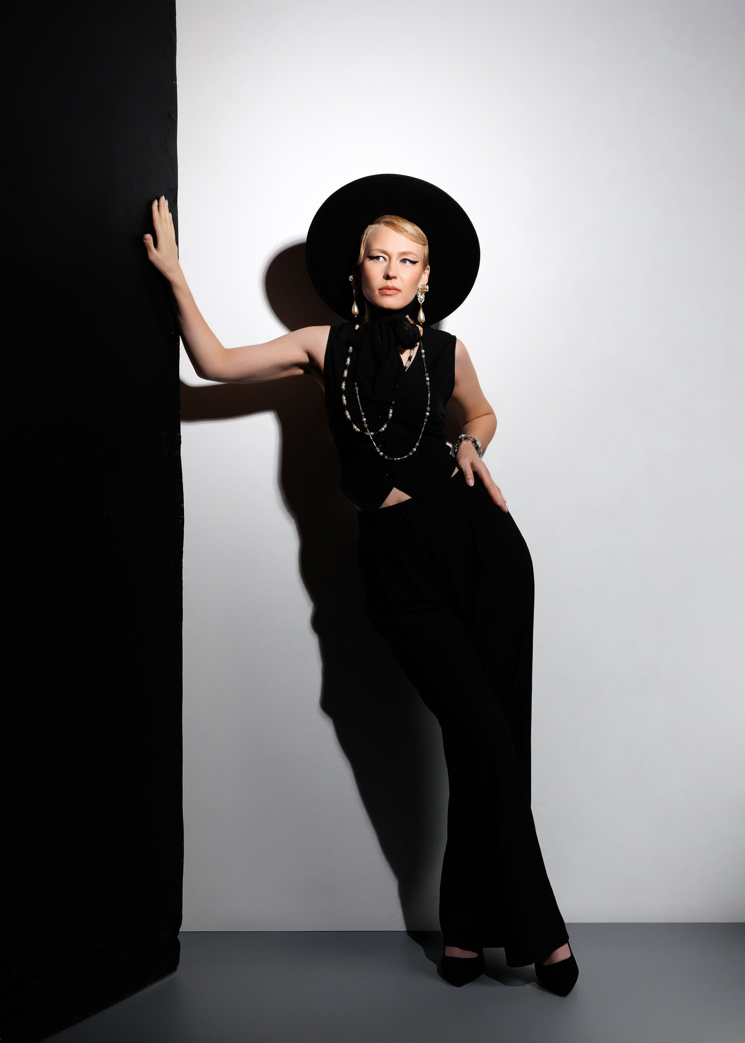 ЖЕНСКИЙ ПОРТРЕТ. Фотограф Новосибирск — Наталья Гресь