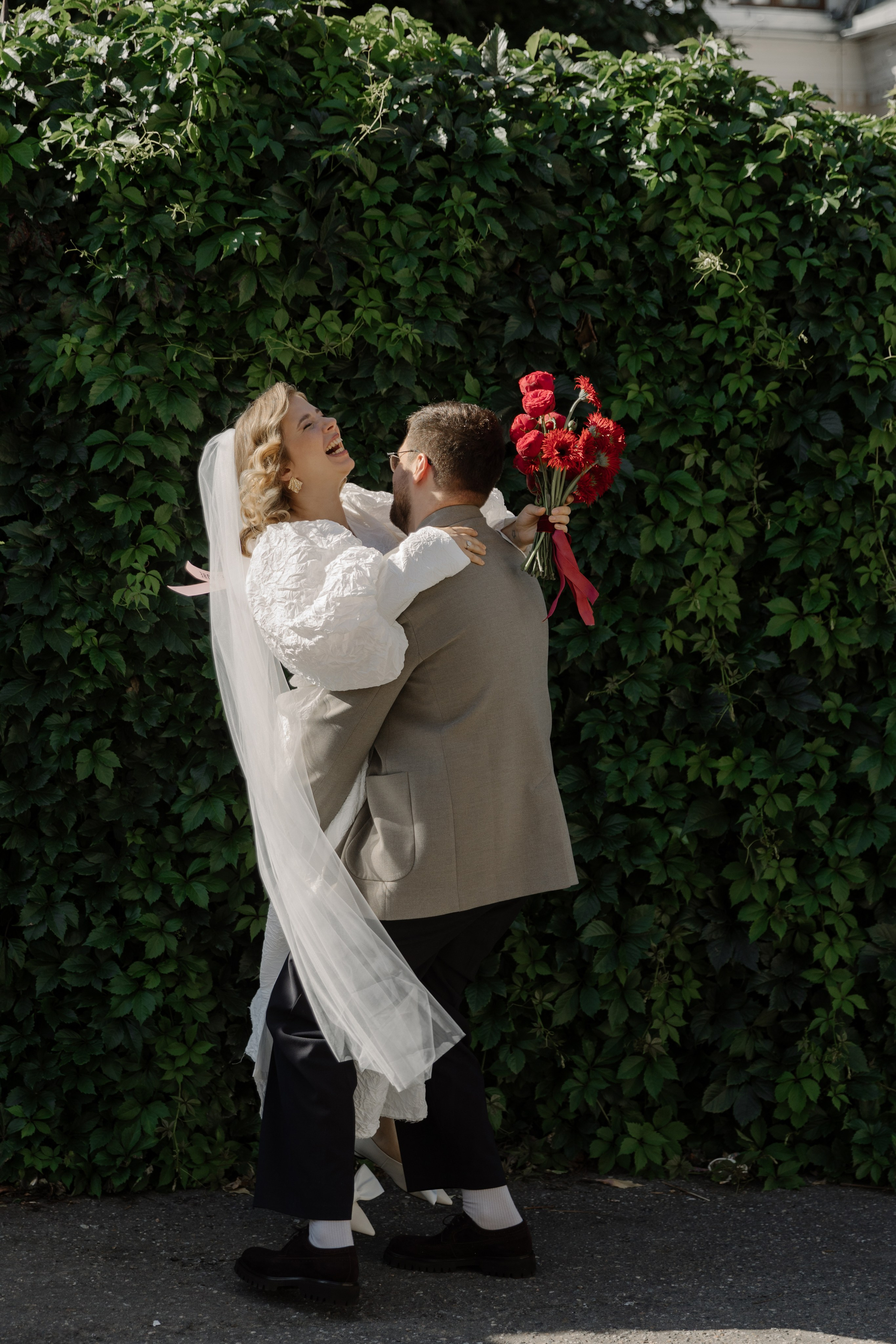 Настя и Паша | 16.08. Портретный и свадебный фотограф в Москве Алина Гевал