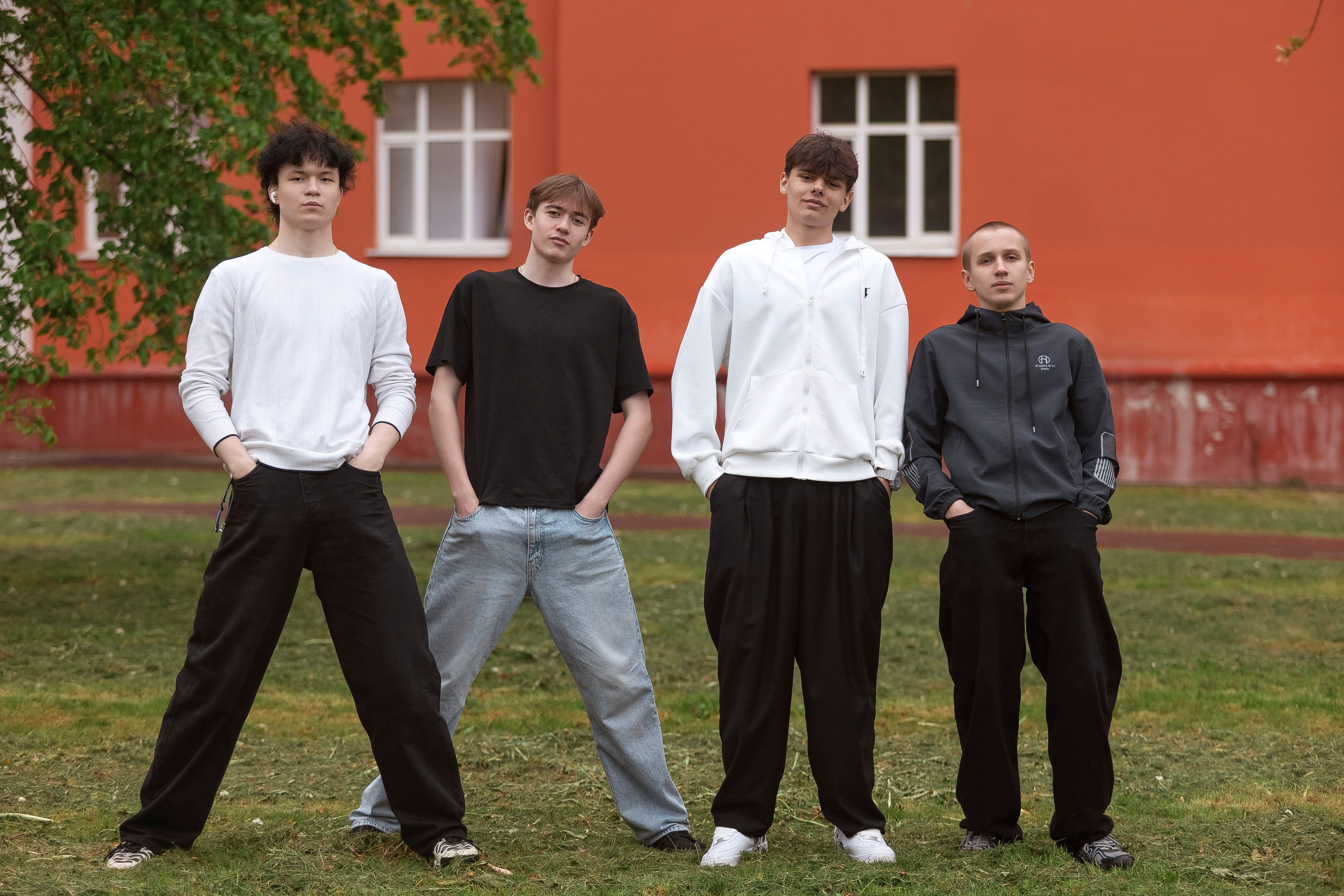 СОШ им. Корнеева. Семейный и свадебный фотограф в Москве Леванова Александра