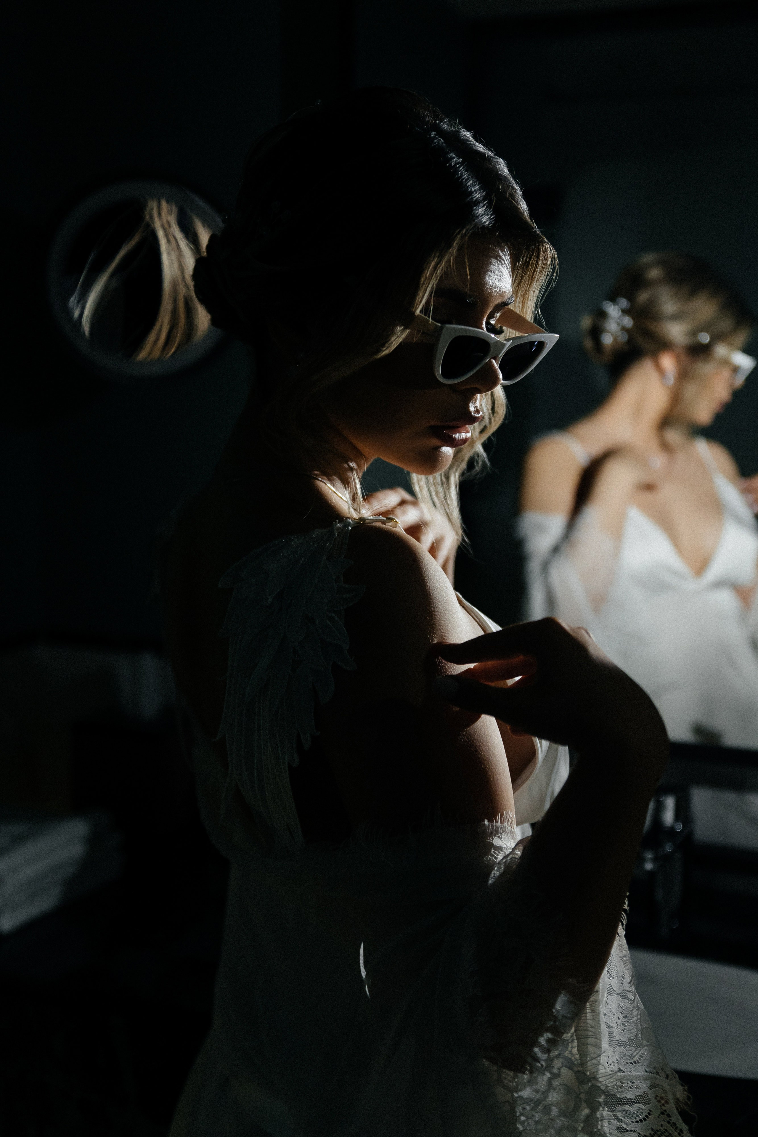 Свадебная фотосессия Дмитрия и Алины в Ростове-на-Дону. Фотограф Наталия Полянко