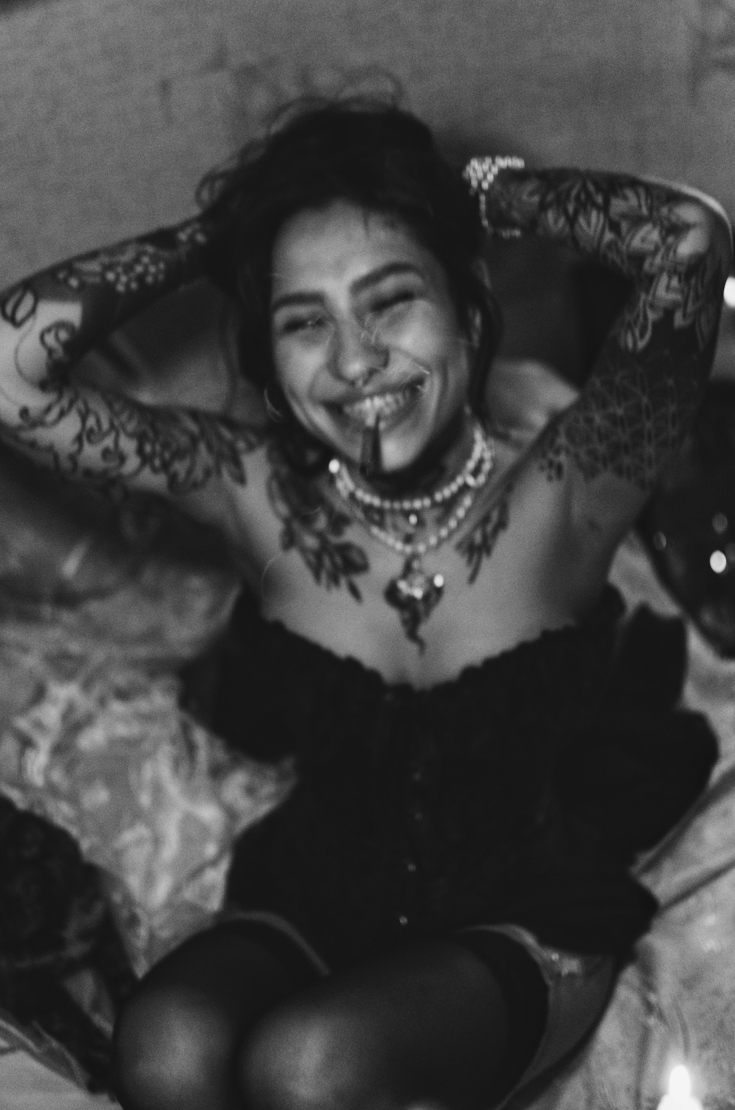 Эльвина. Фотограф из Санкт-Петербурга Кристина Черняк