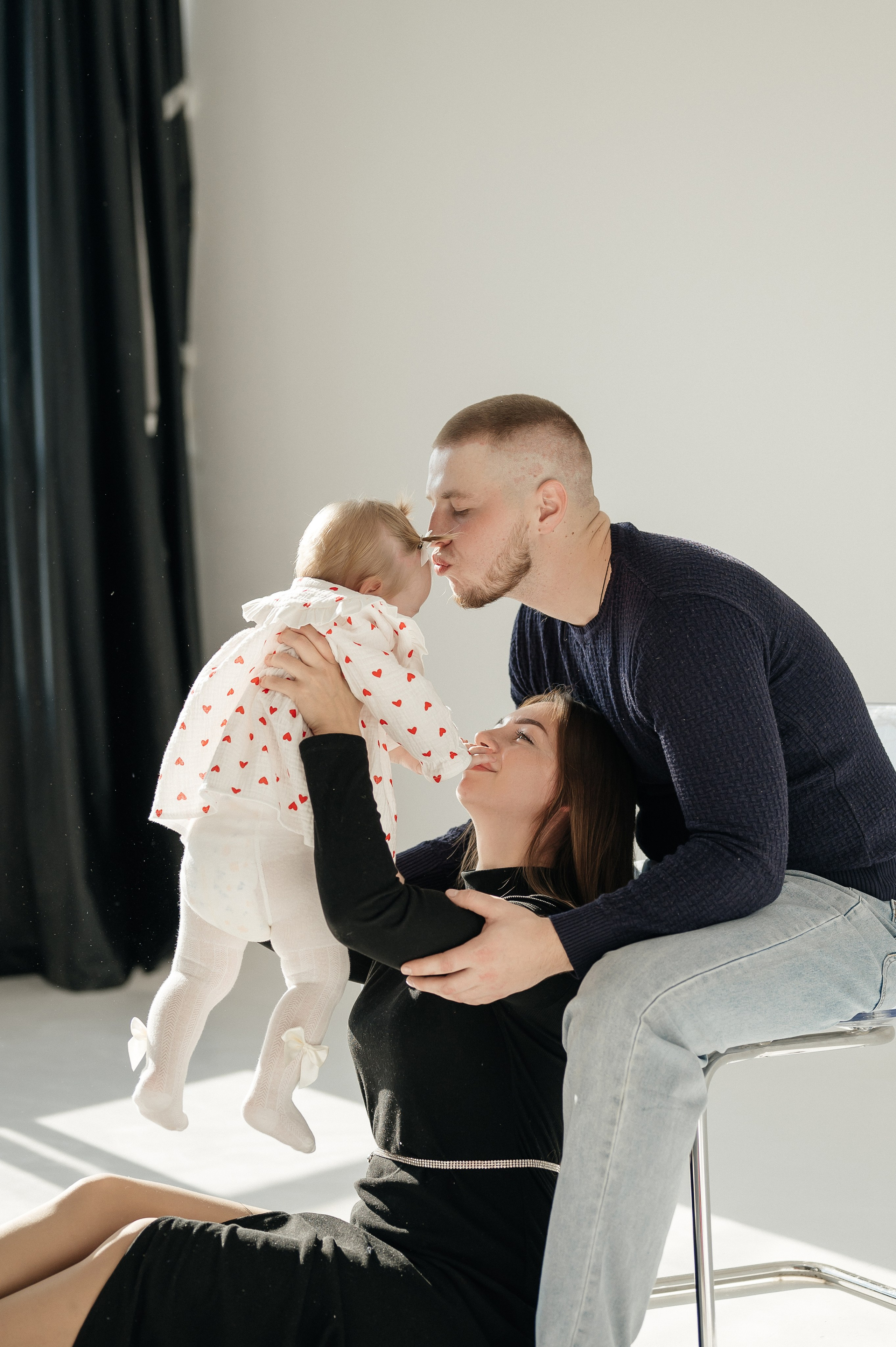 Мамины ладошки. Свадебный и семейный фотограф в Красноярске Виктория Тимонина