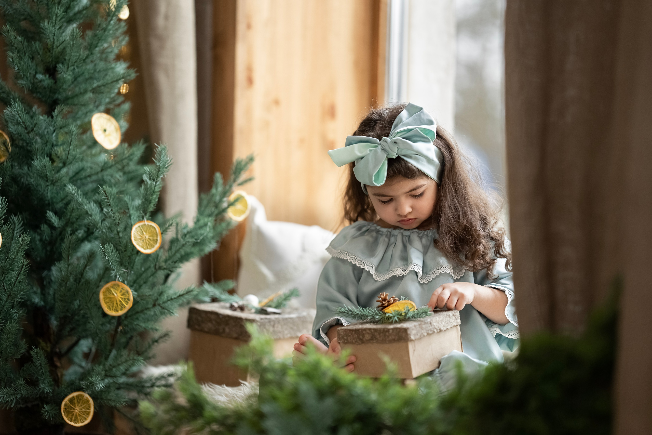 Дети. Фотограф Елена Буданова Тверь