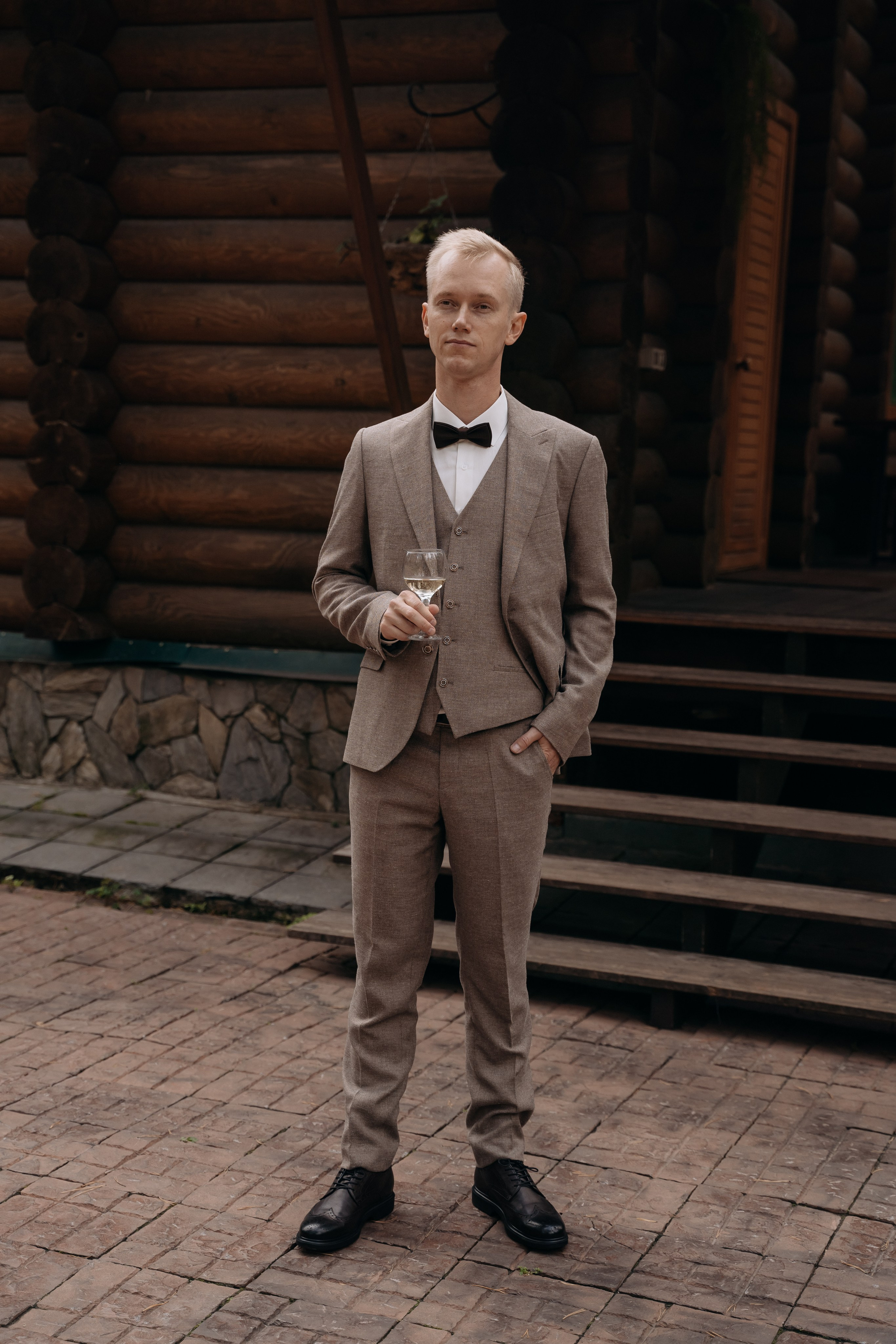 Саша и Даша. Свадебный и семейный фотограф в Новосибирске Наталья Зорина