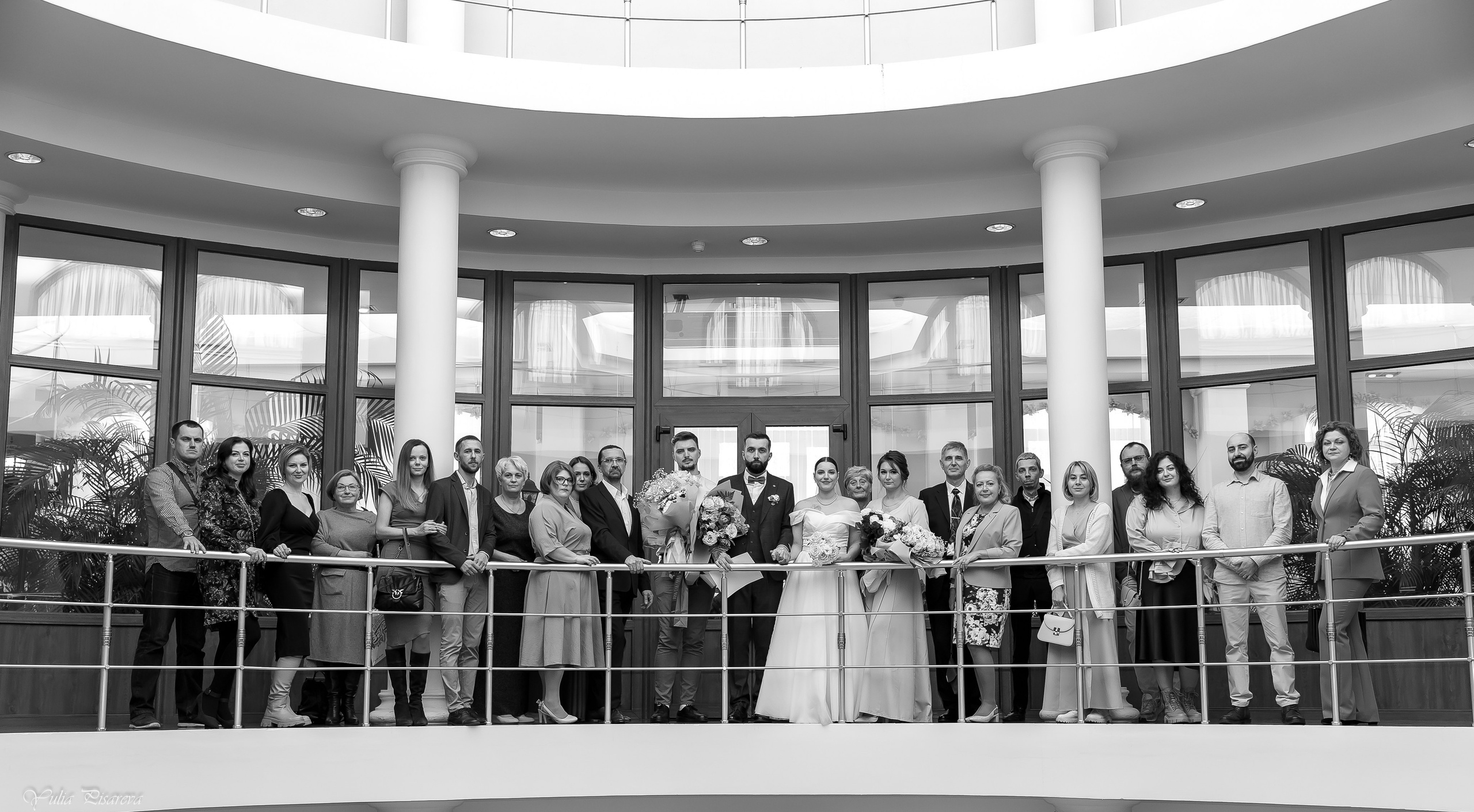 Свадьба Никита и Валерия. Фотограф в Санкт-Петербурге Писарева Юлия