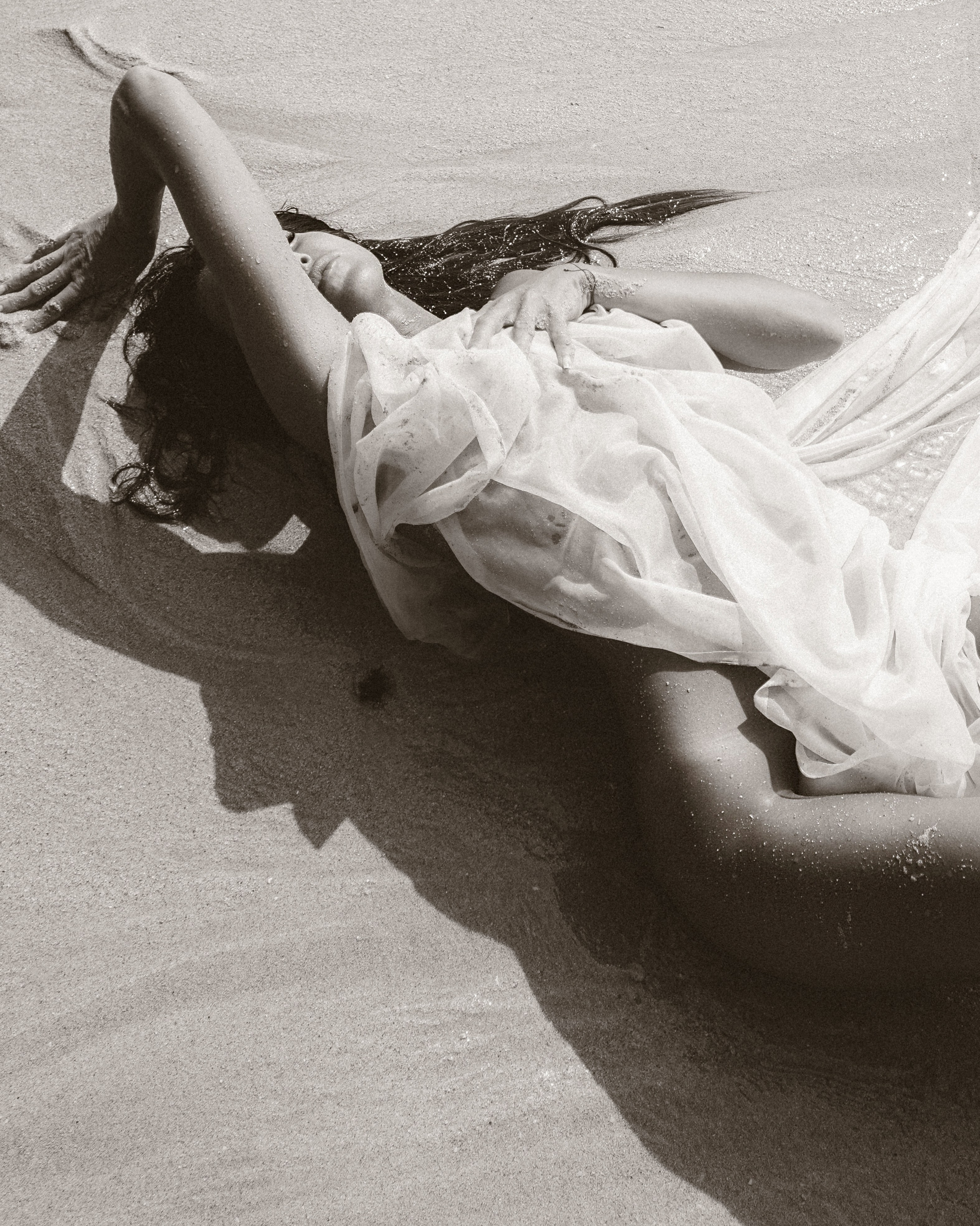 Irina. Alena Gribkova