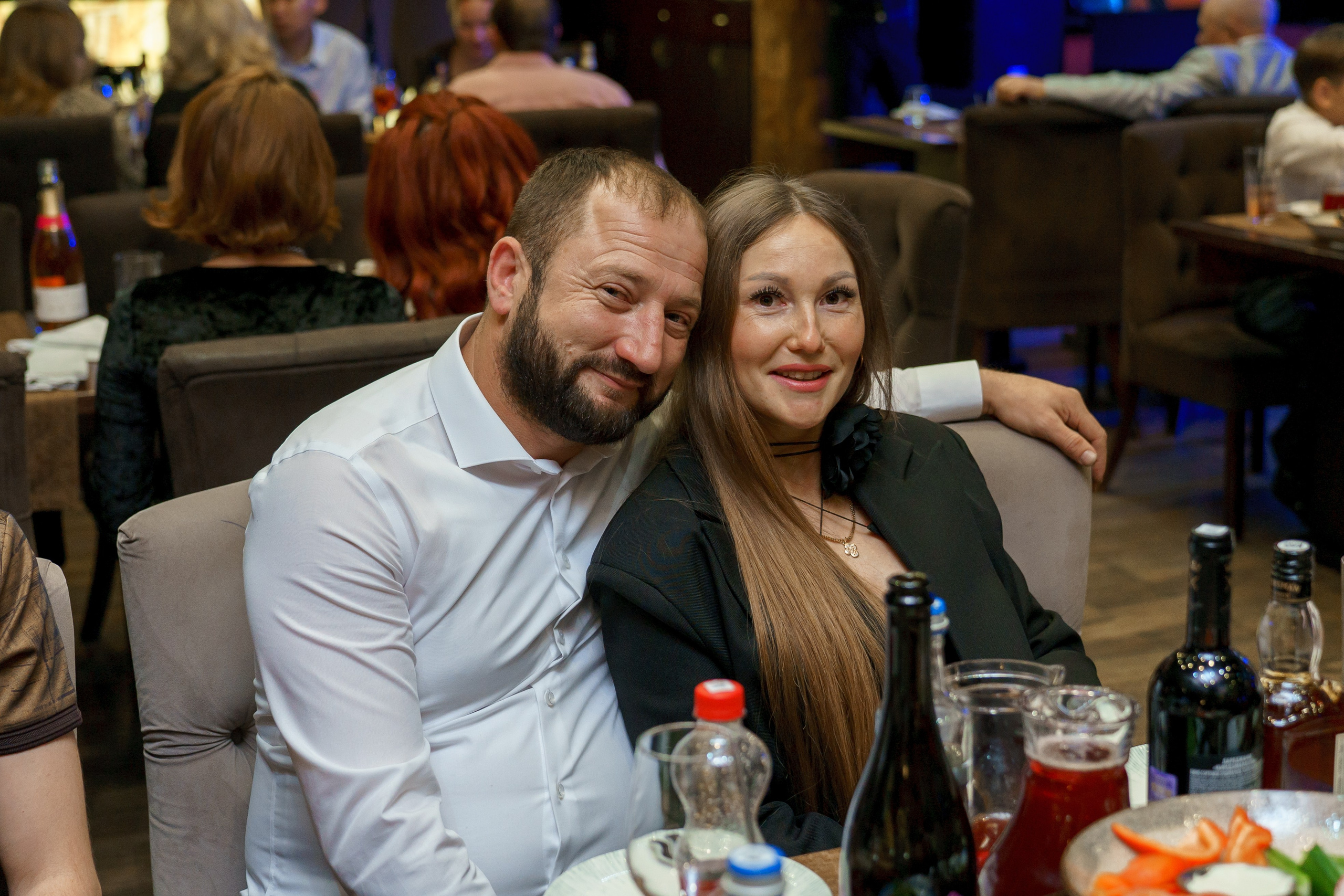 День рождение Анфисы. Фотограф, видеограф и пилот дрона на Байкале
