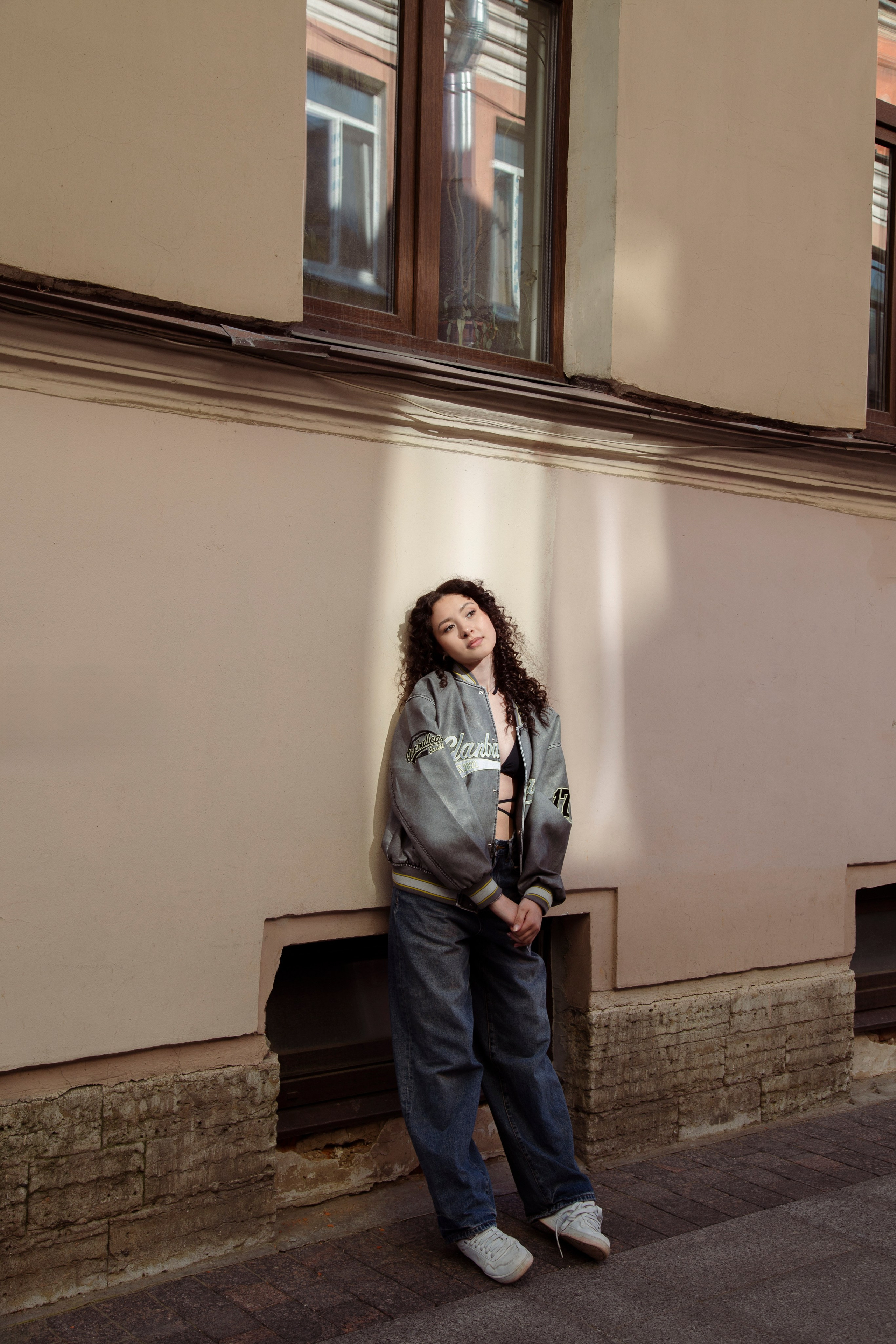 OLYA. КОНТЕНТ ДЛЯ БРЕНДОВ СПБ Лиза Федотова