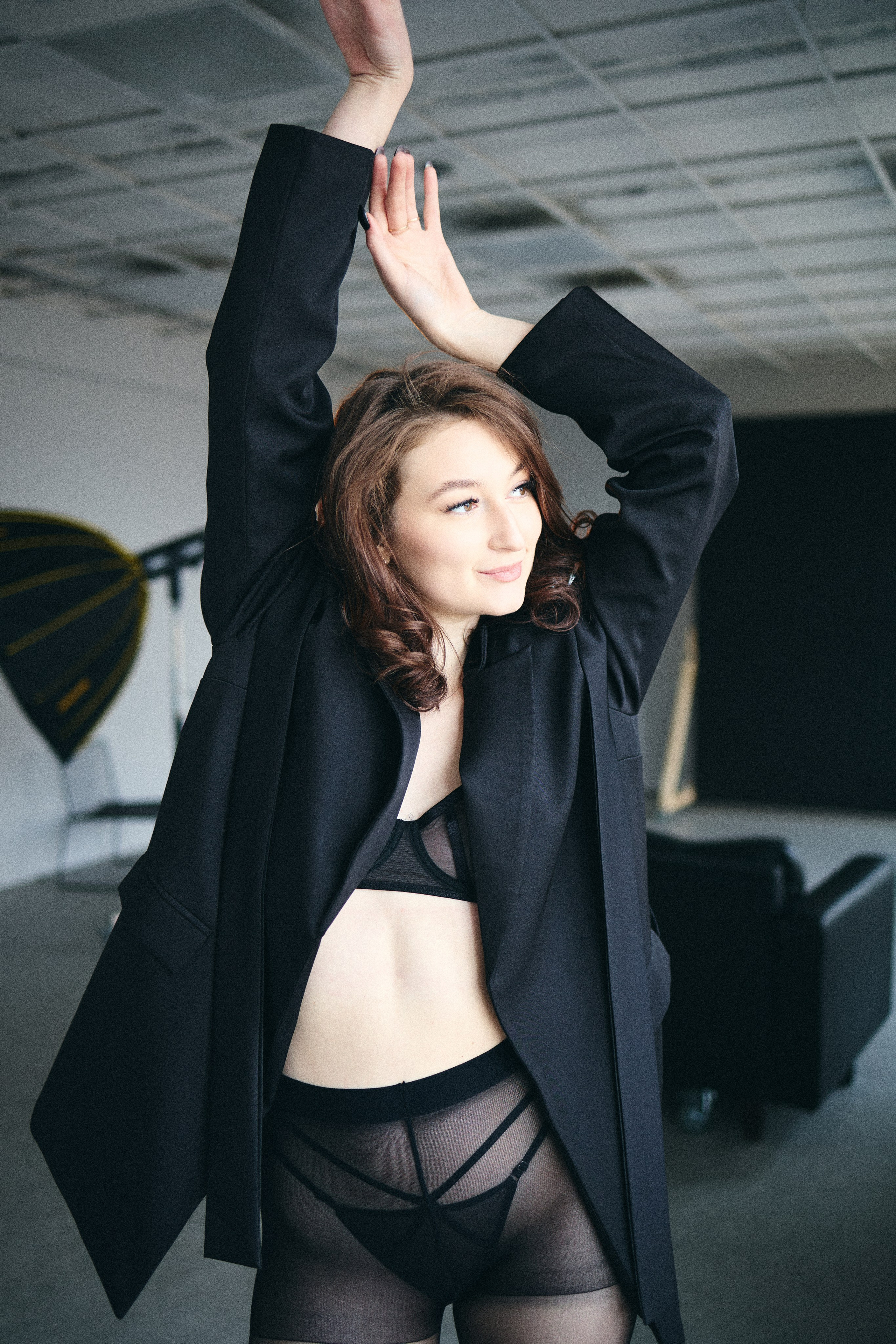 POLINA. КОНТЕНТ ДЛЯ БРЕНДОВ СПБ Лиза Федотова