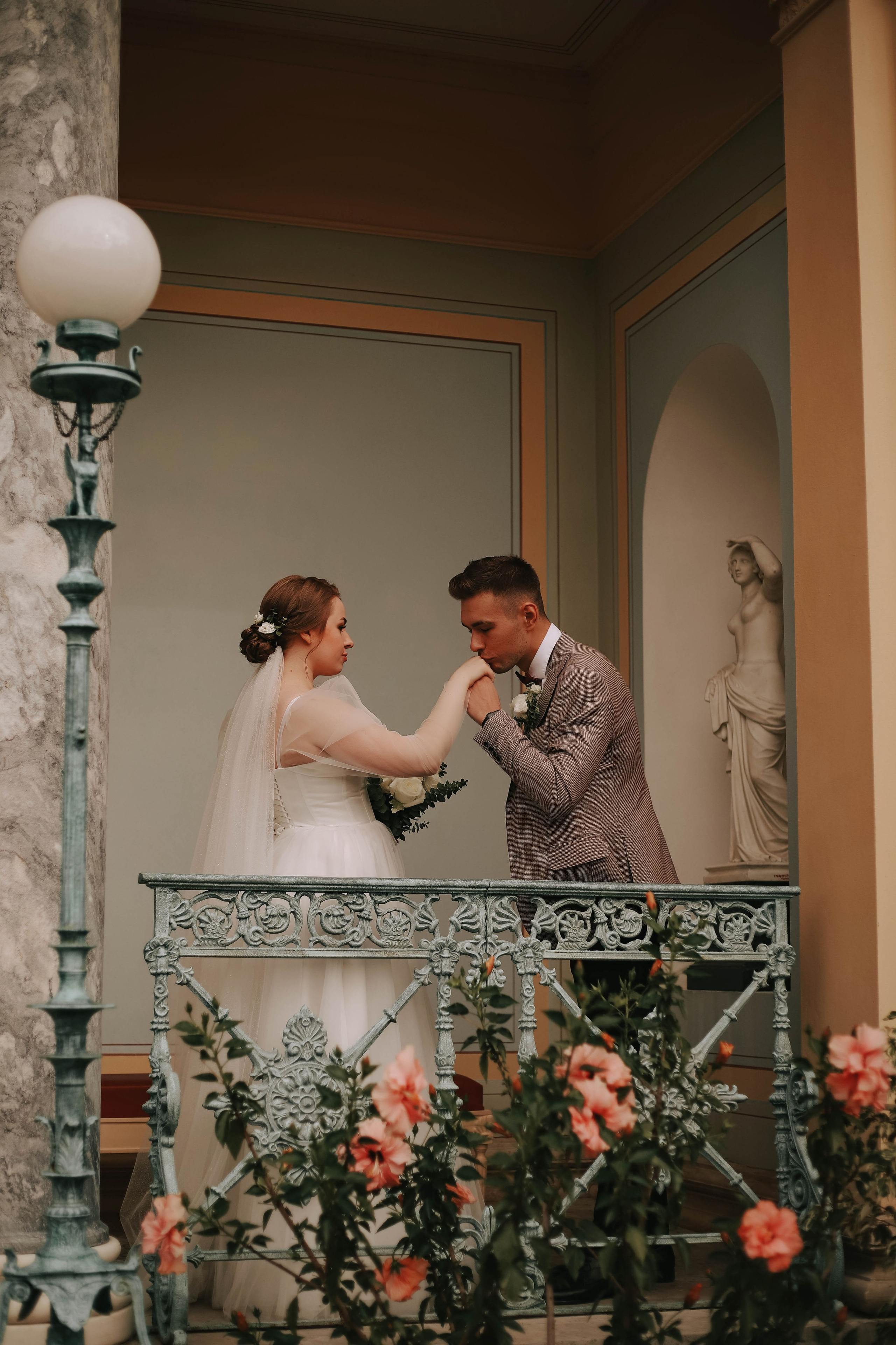 Артём и Евгения. Свадебный фотограф Эля Годлевская