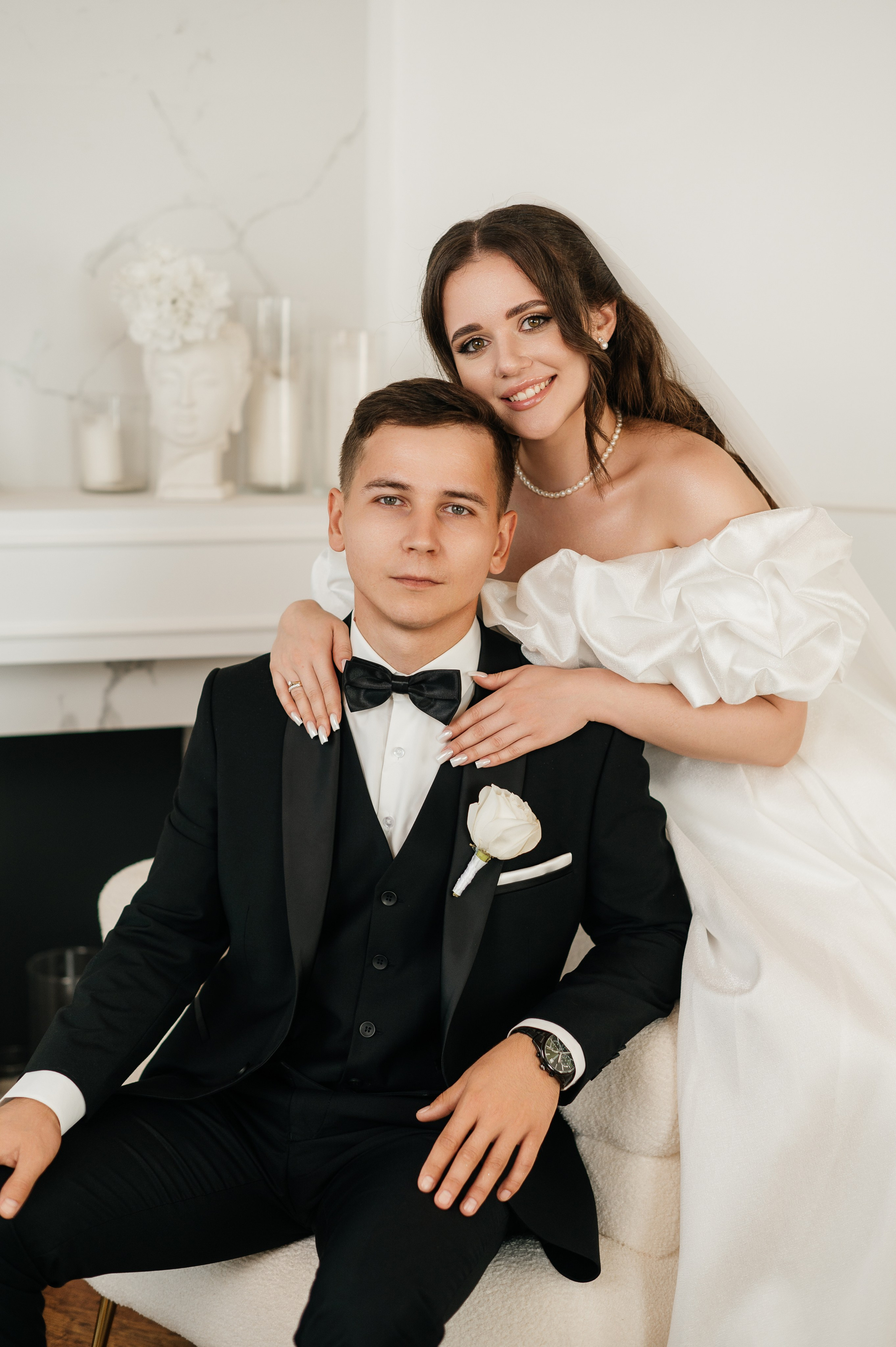 Виталия и Михаил. Свадебный и семейный фотограф Кореновск/Краснодар