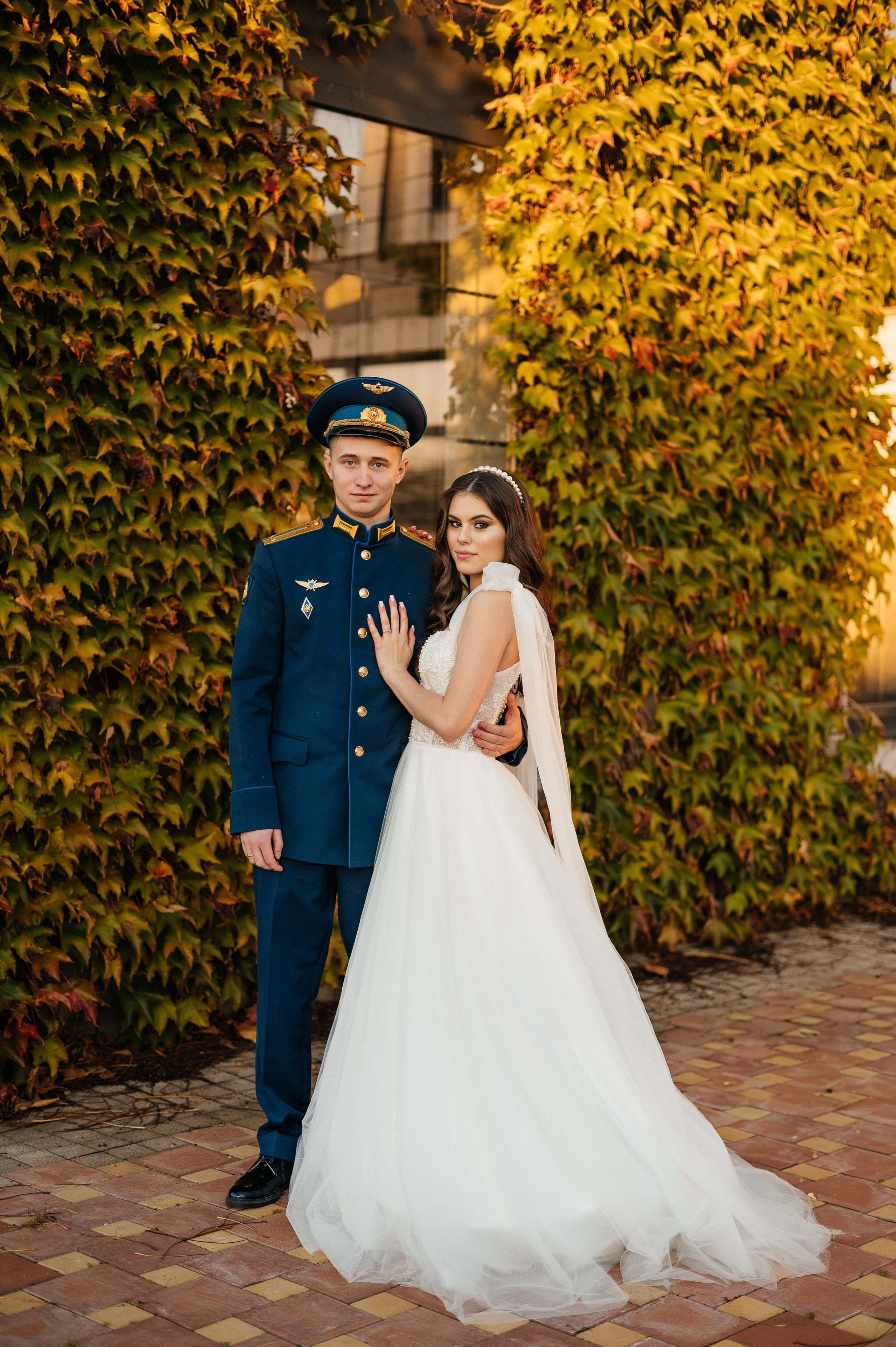 Никита и Полина. Свадебный и семейный фотограф Кореновск/Краснодар