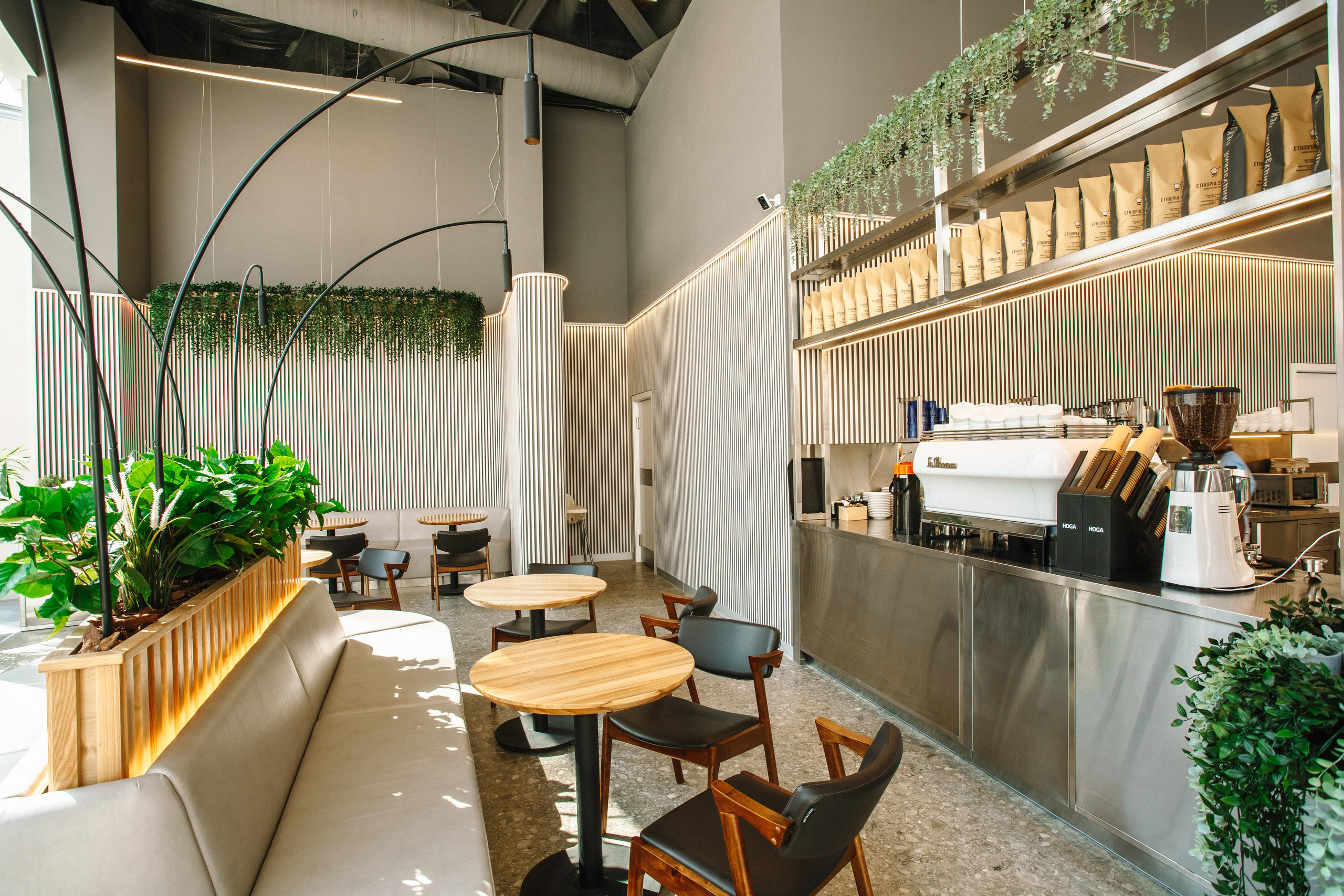 Интерьеры. Фотограф Евгения Улаз