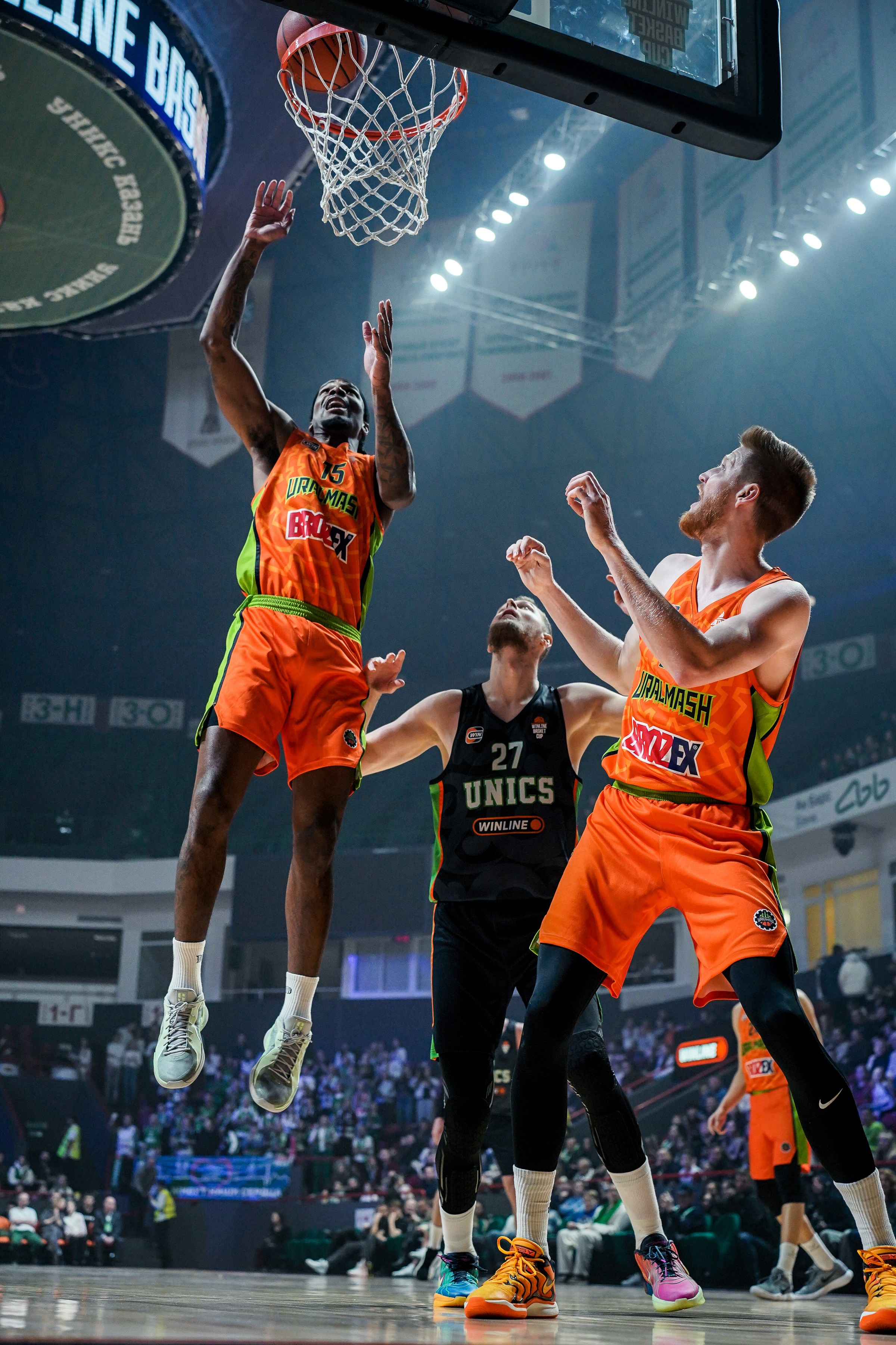 УНИКС — 2025/26. Фотограф в Казани Алина Абдуллина