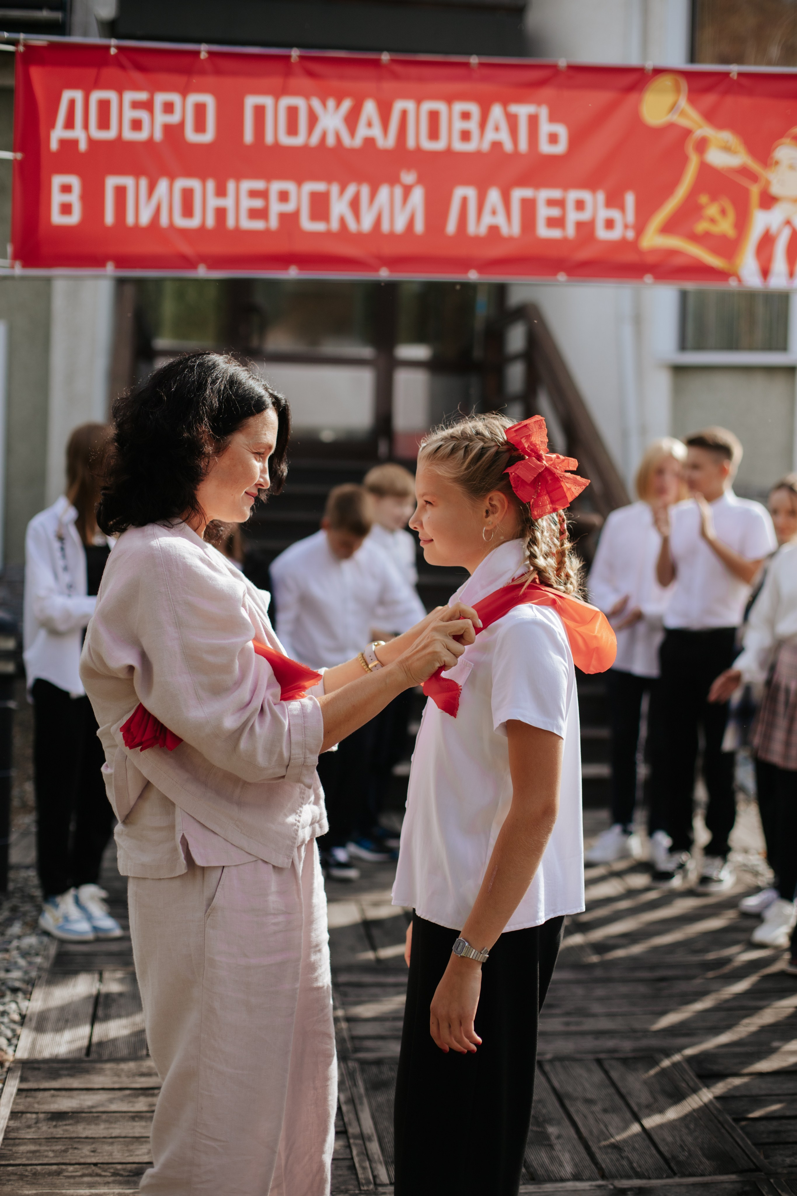 Детские дни рождения. Фотограф Татьяна Лесникова