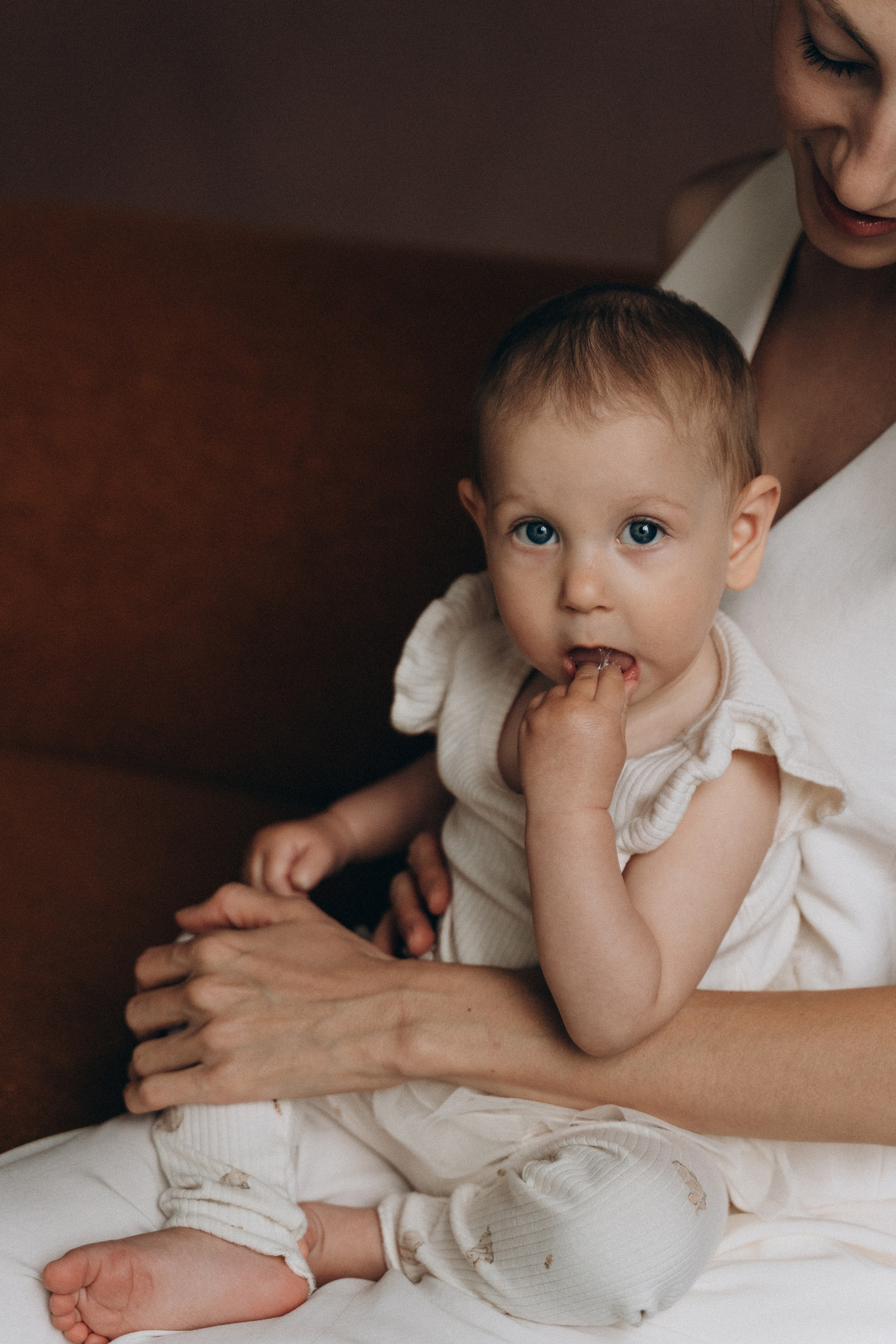 Юлия и дочка Арина. Фотограф Москва Виктория-Антуанетта