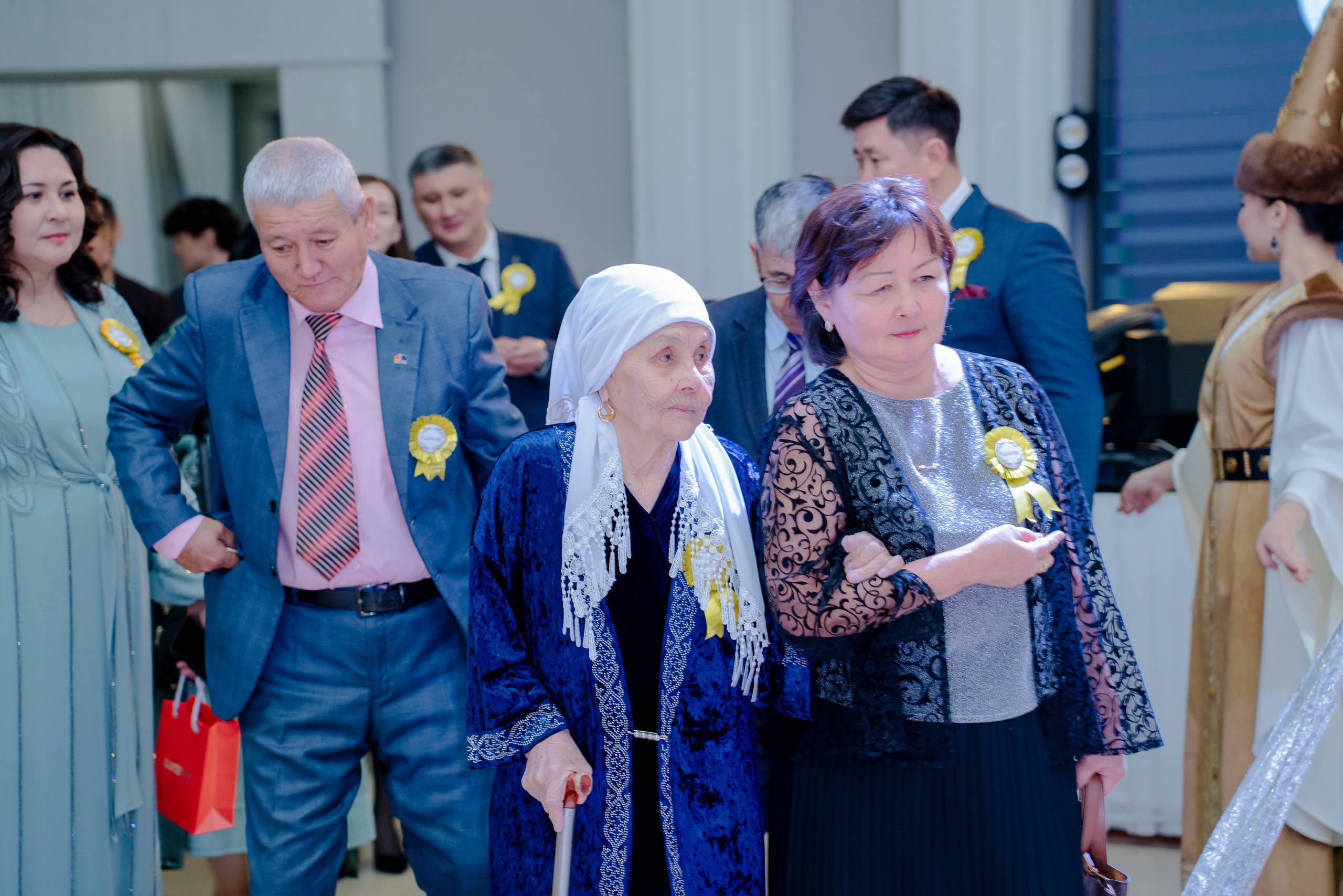 KAMILLA QYZ UZATU. Nomad media