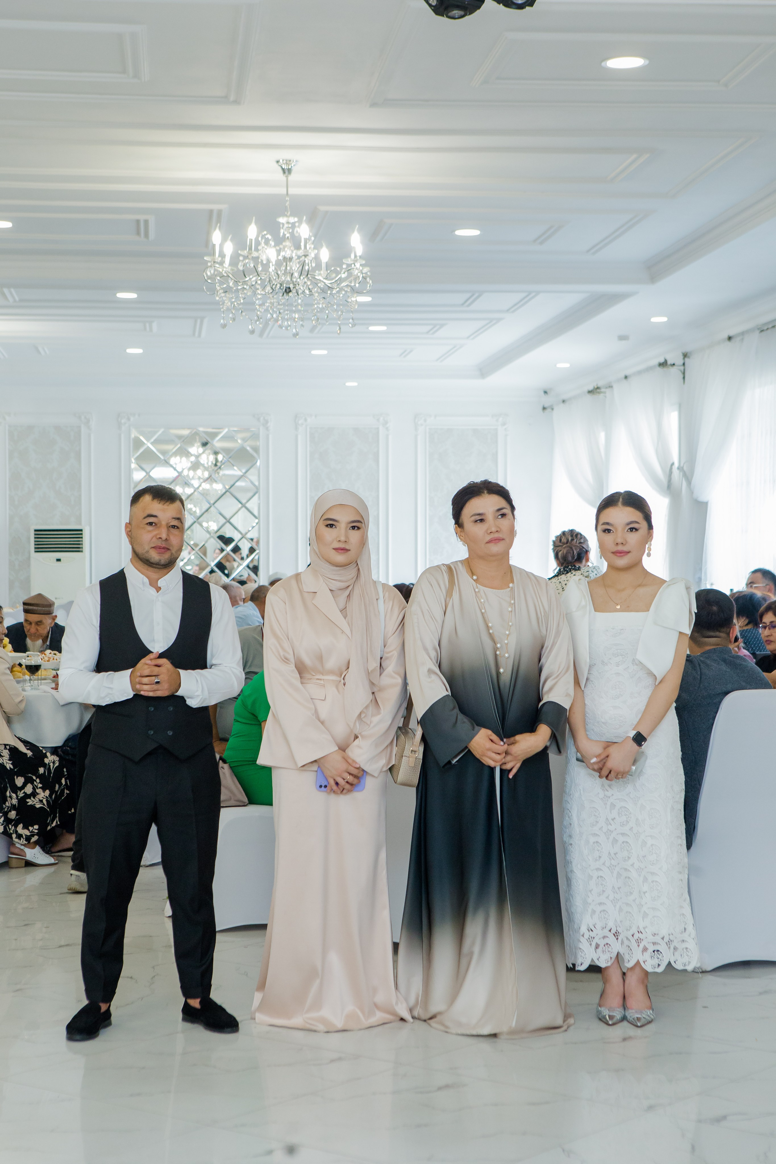 QYZ UZATU ZHADYRA. Свадебный и репортажный фотограф в Астане T.Yertay «Nomad media»