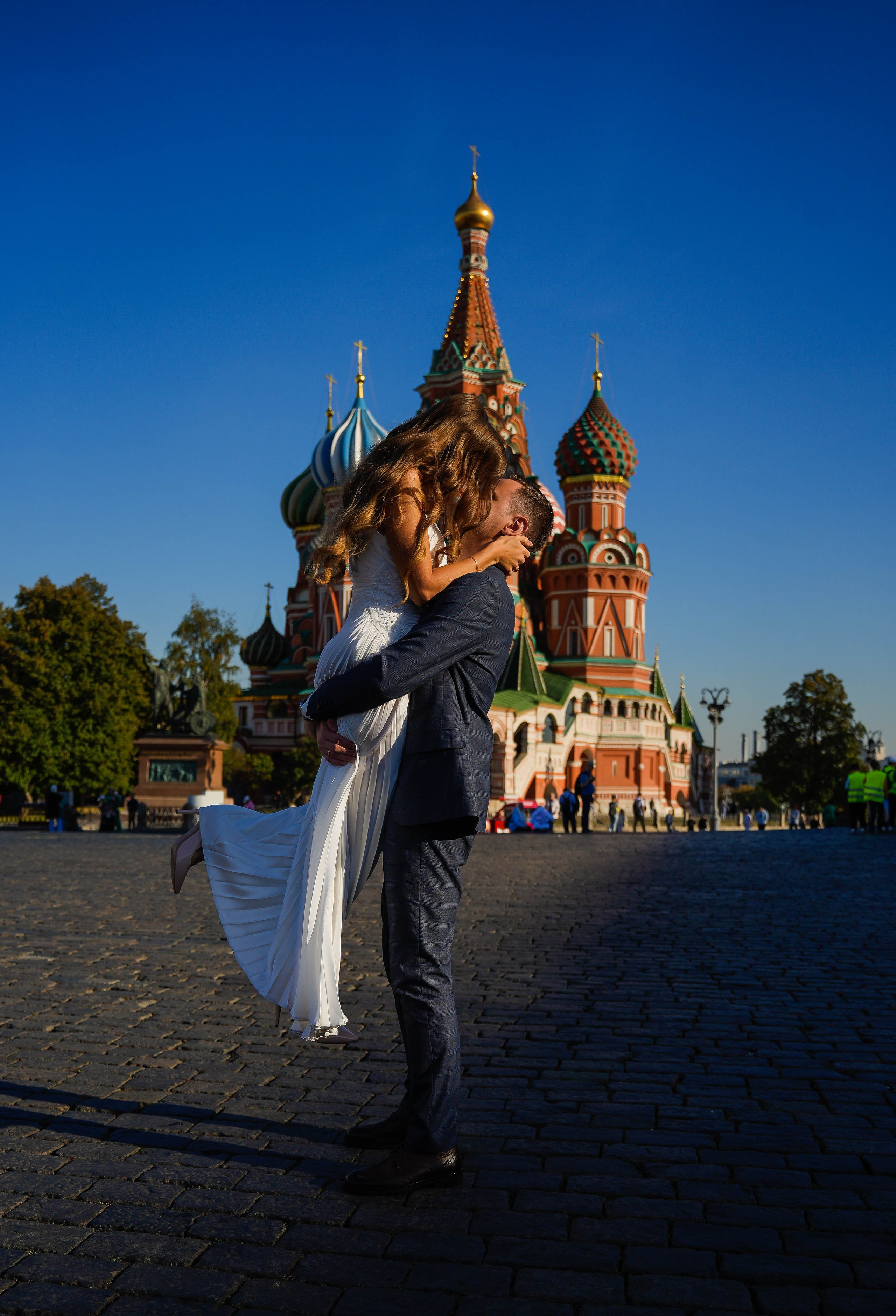 Артем и Анастасия. Свадебный фотограф Курбанов Руслан