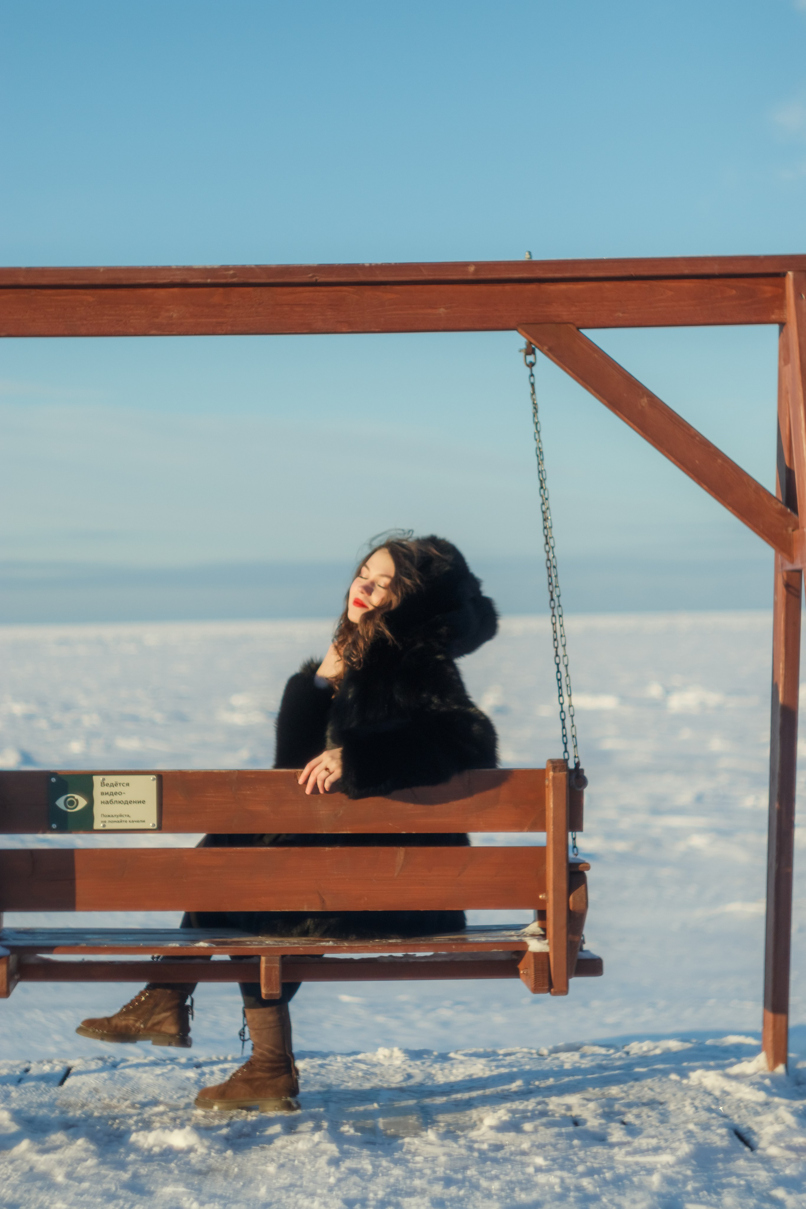 Лена. Портретный и пейзажный фотограф Никита Павлов