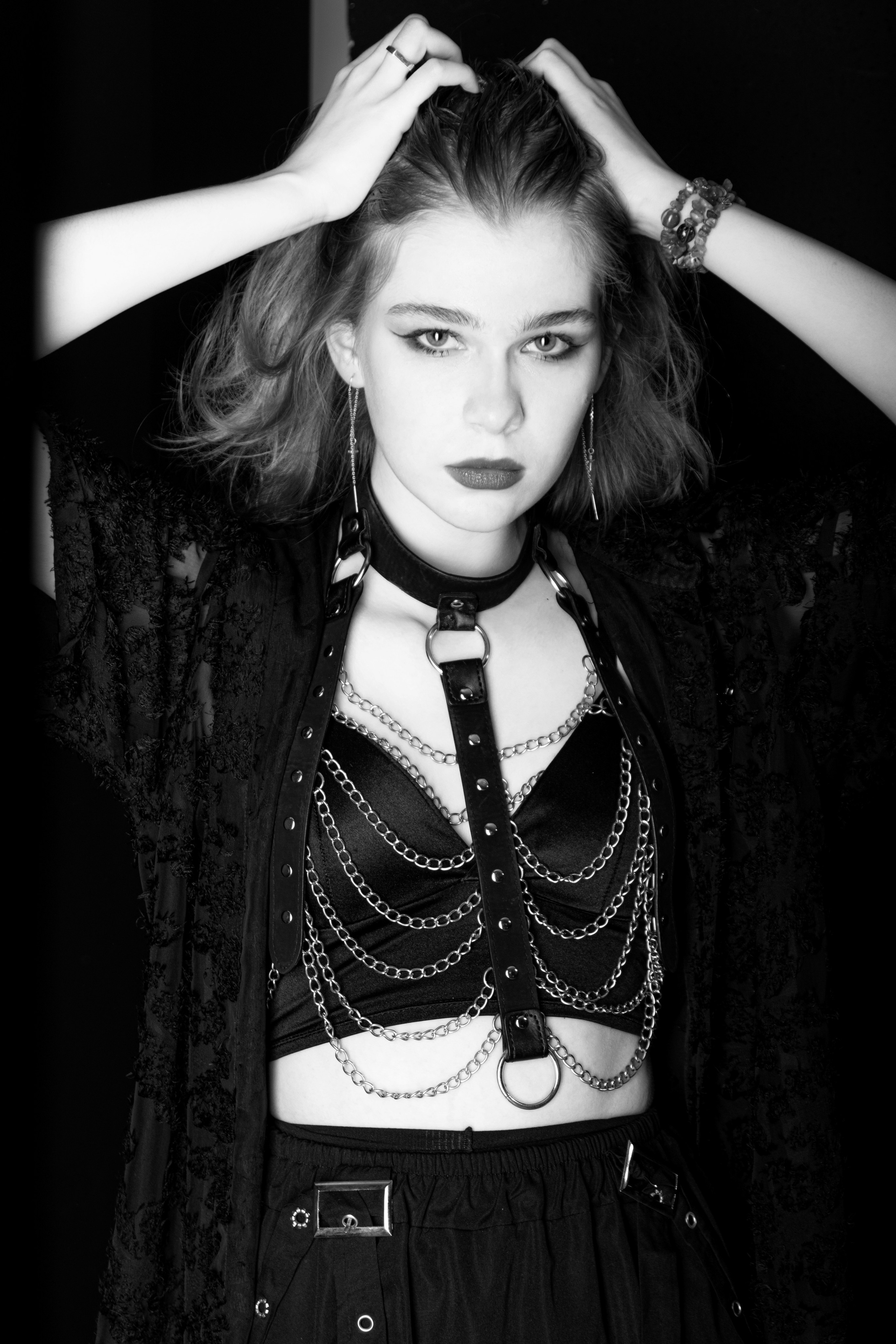 Sveta Dark. Портретный и пейзажный фотограф Никита Павлов