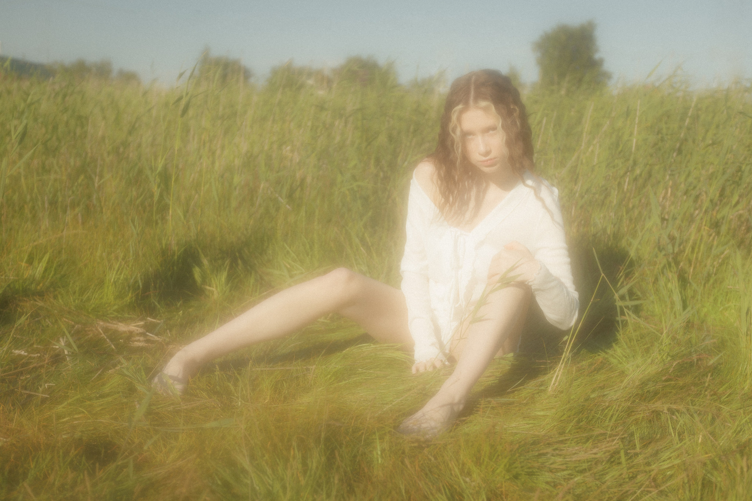 Эва, Влада, Даша и Соня. Портретный и пейзажный фотограф Никита Павлов