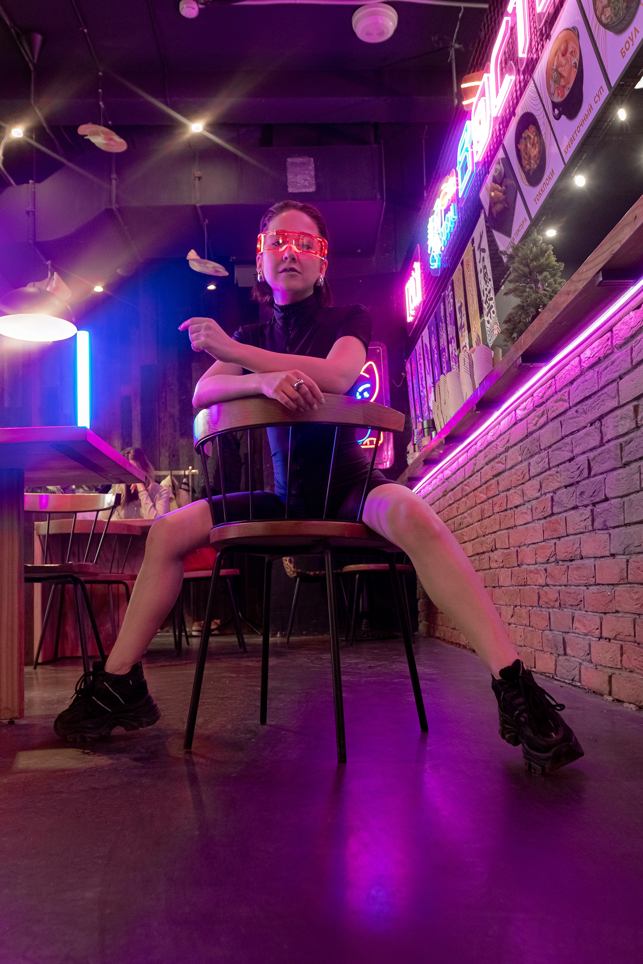 Анастасия. Портретный и пейзажный фотограф Никита Павлов