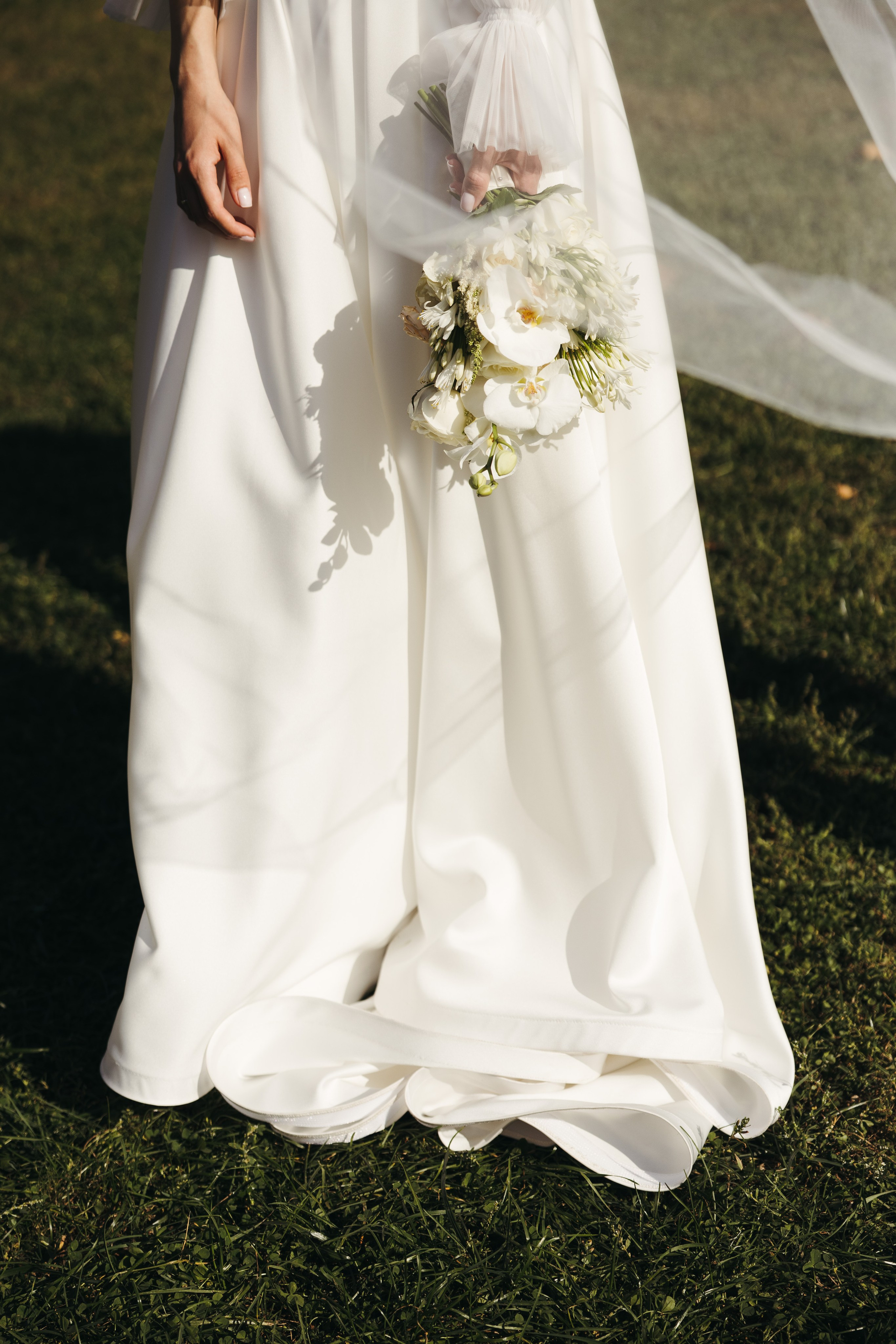 Свадебная фотосессия в парке Царицыно, Банкет в ресторане Пантеон. Свадебный фотограф Москва Анастасия Храмова