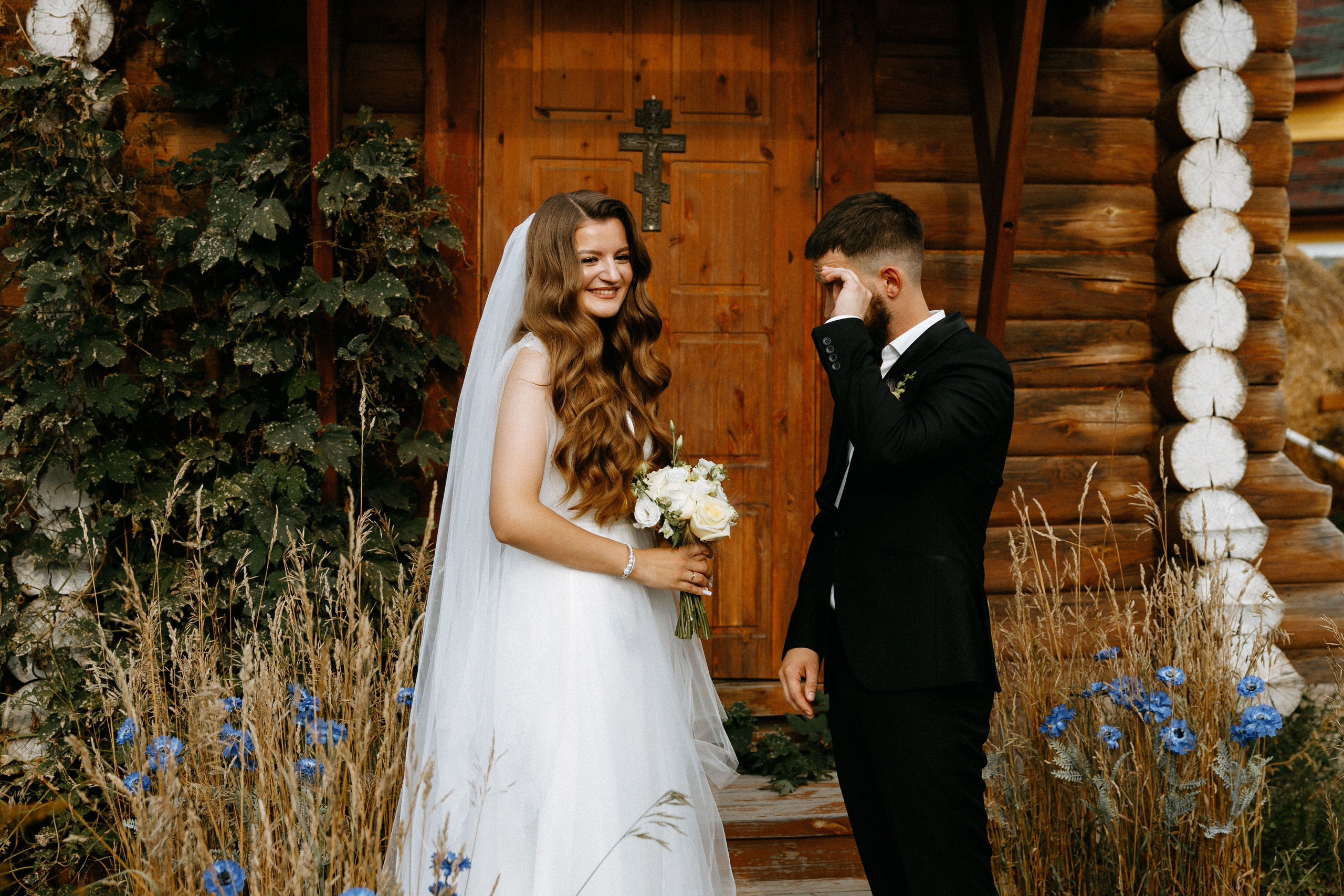 Артем и Виолетта. Свадебный фотограф Балчугова Мария Екатеринбург