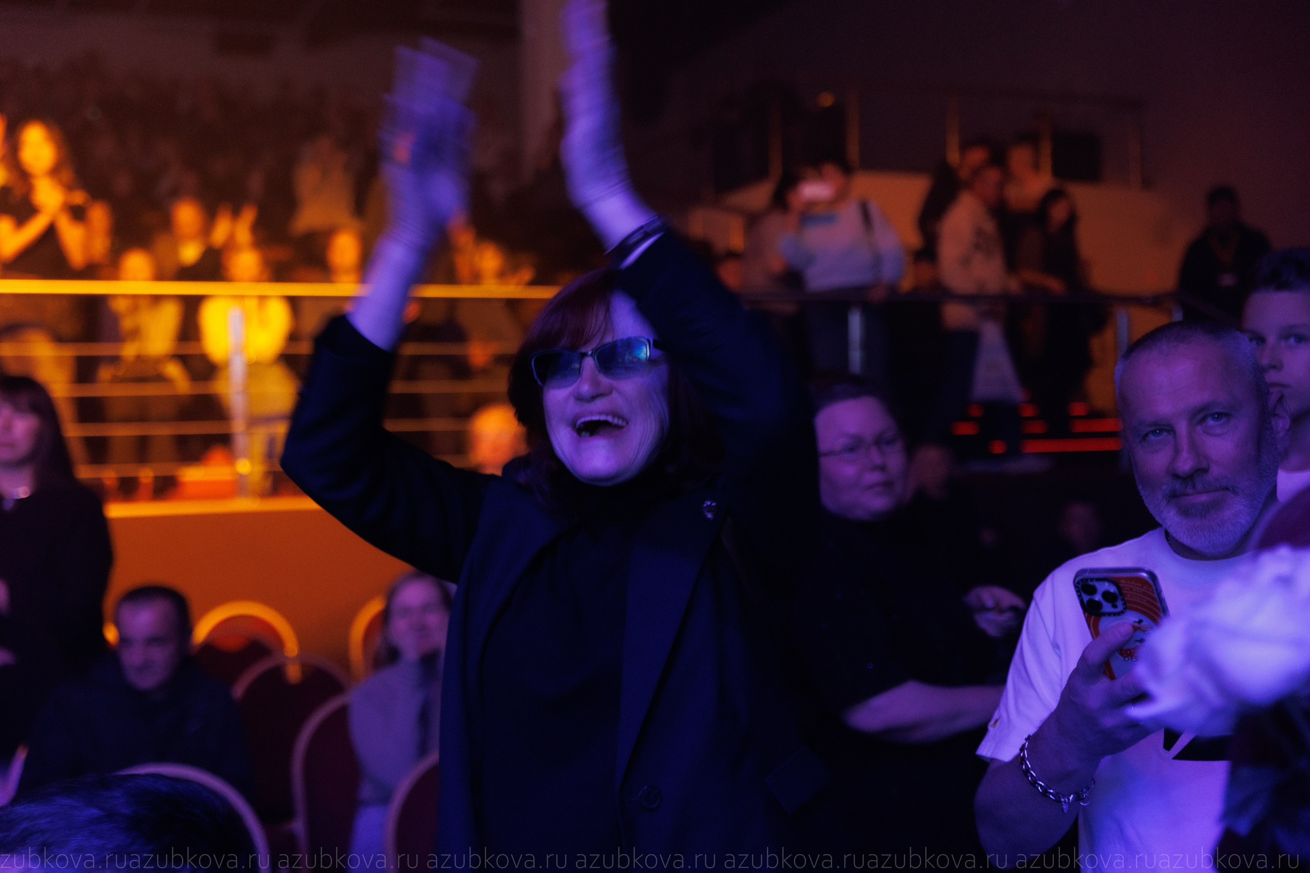 Вячеслав Бутусов. Фотограф Анастасия Зубкова