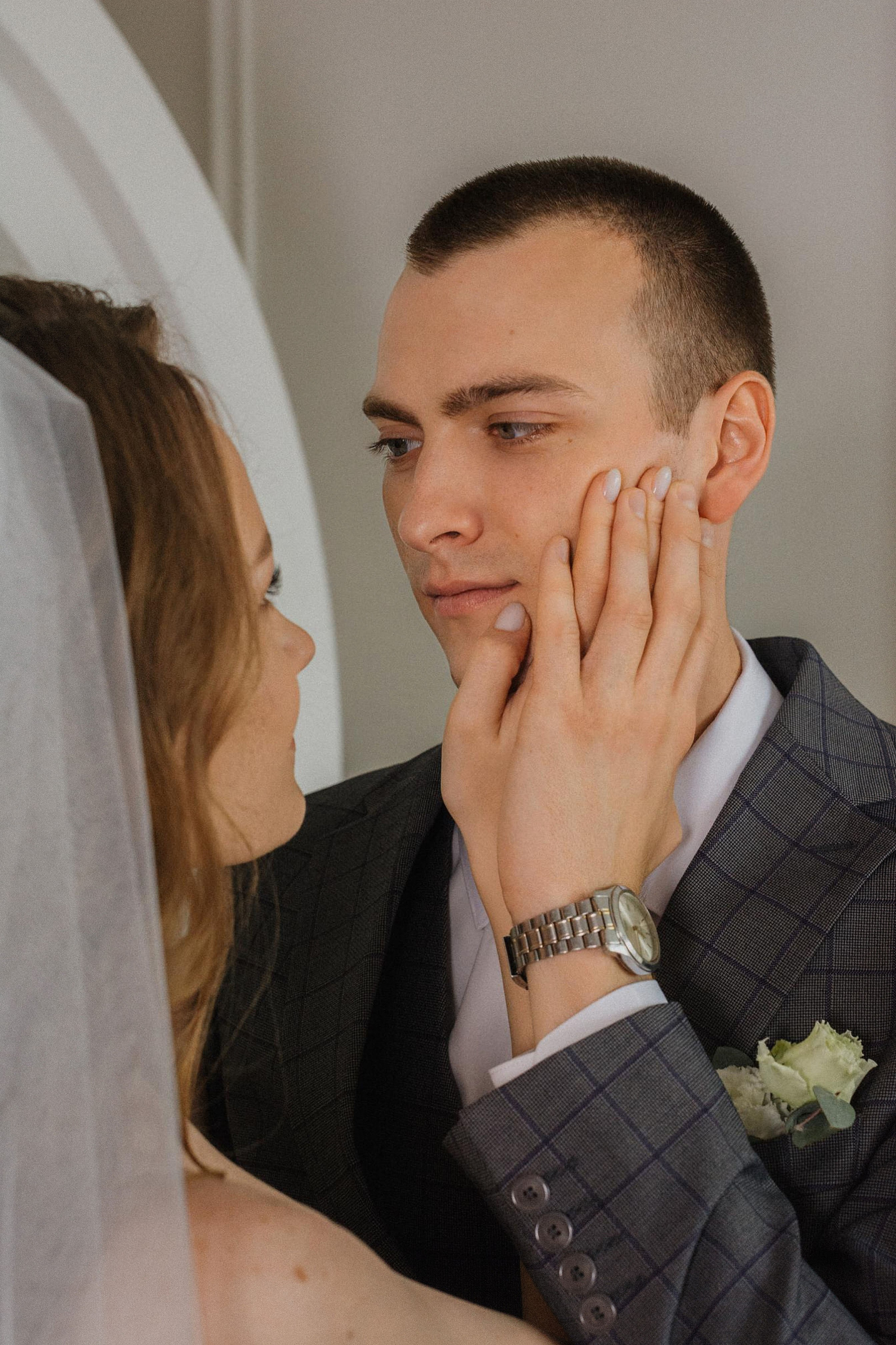 Роман и Анна. Фотограф в Москве Ангелина Ким