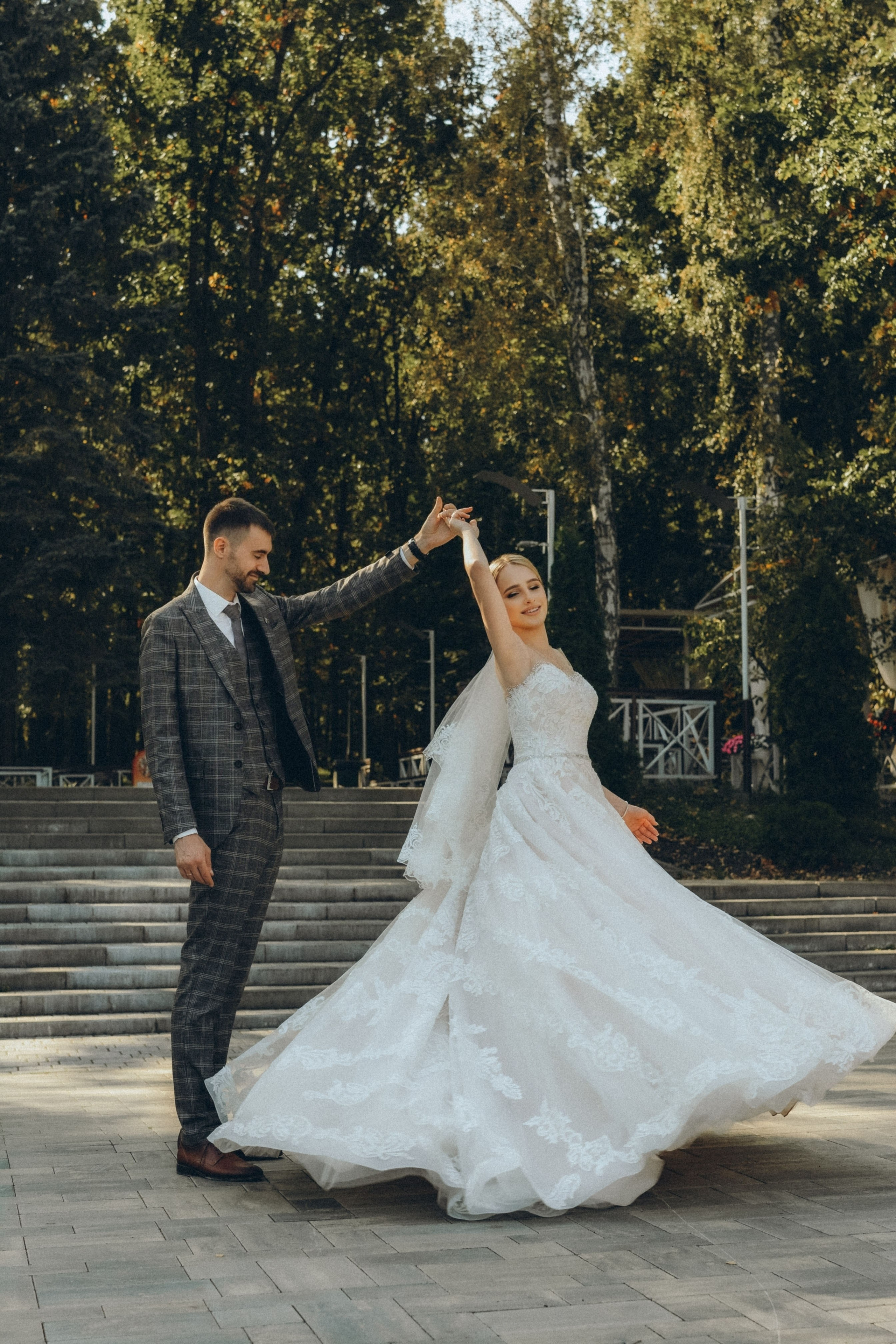 Илья и Снежана. Фотограф в Москве Ангелина Ким