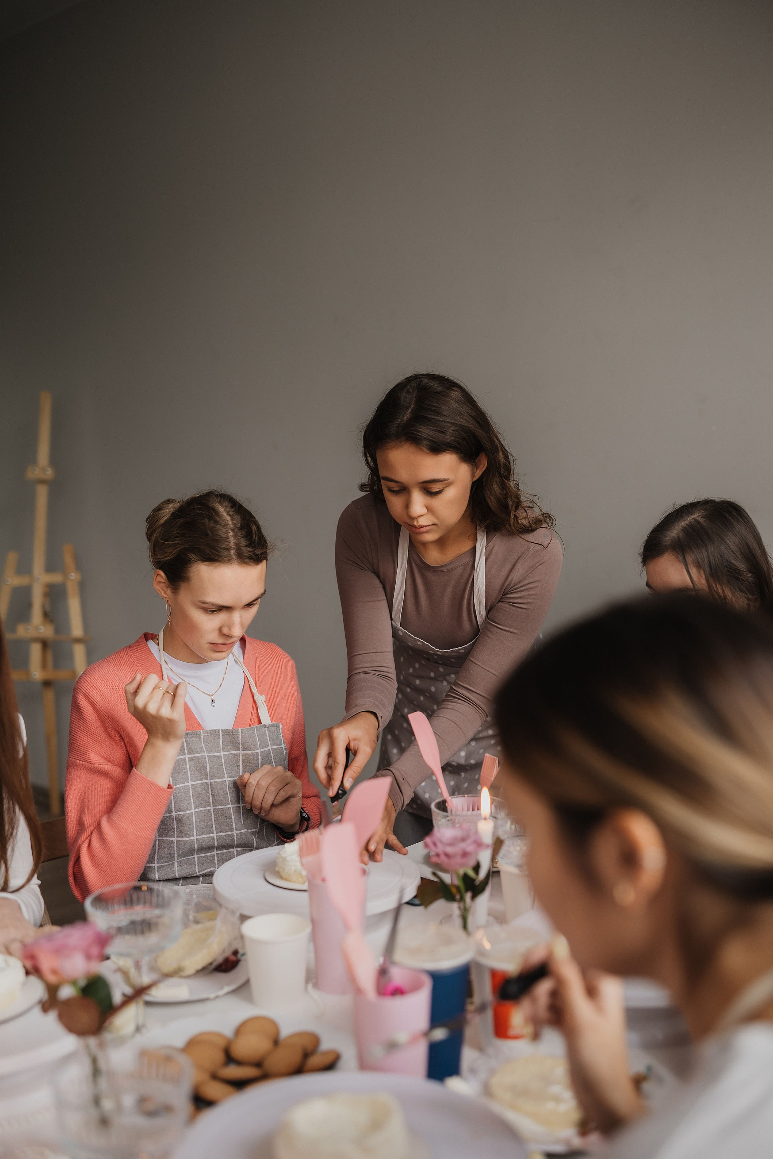 МК Бенто-тортики. Фотограф в Москве Ангелина Ким