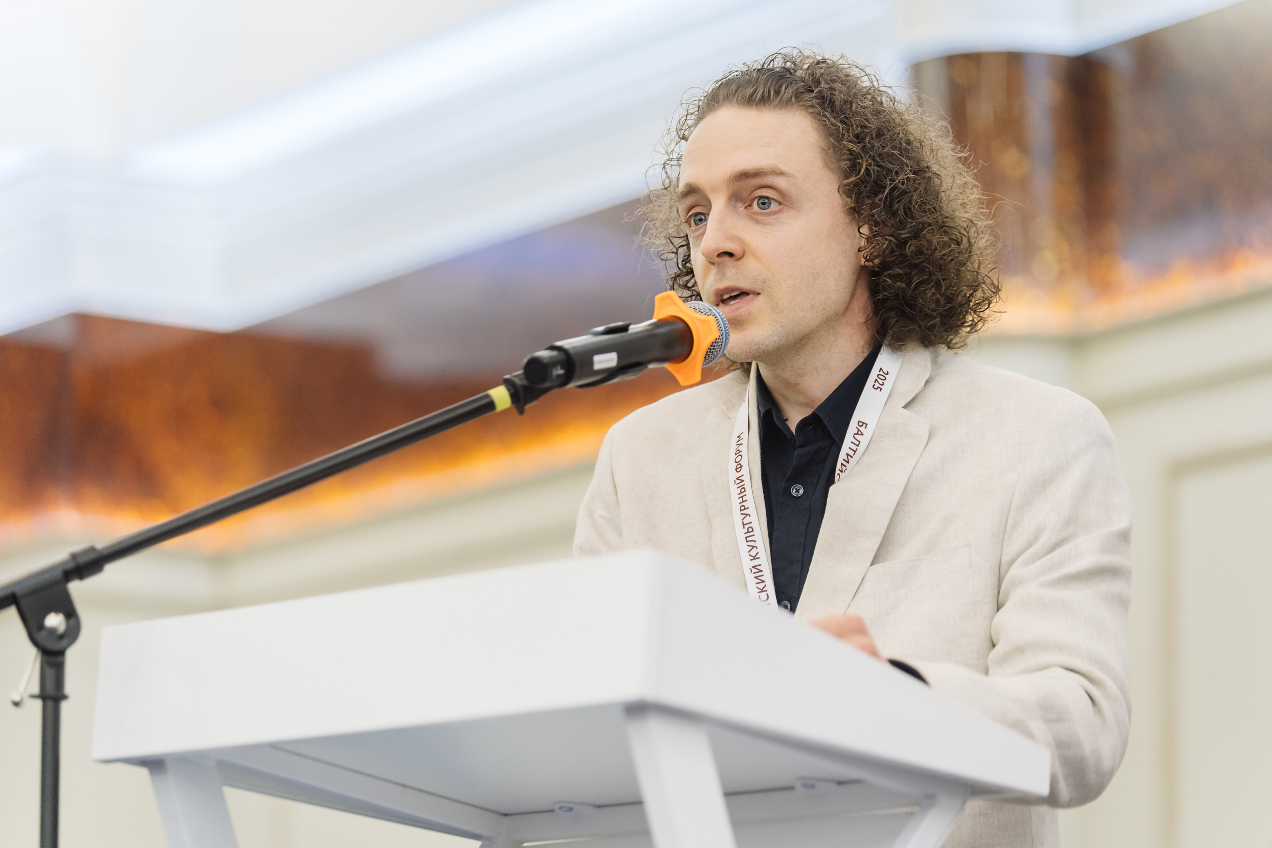 Портфолио для организаторов мероприятий