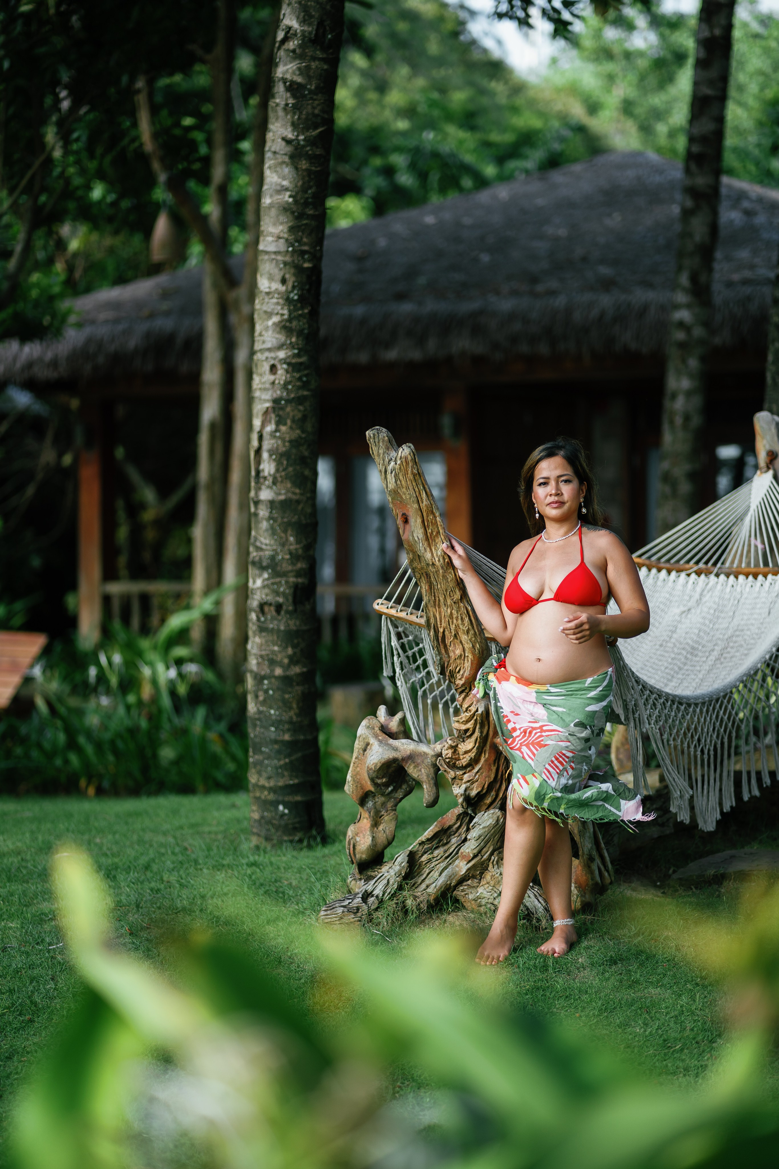 Фотосессия беременности в островном стиле. Phu Quoc Photographer — Phu Quoc wedding Photograper