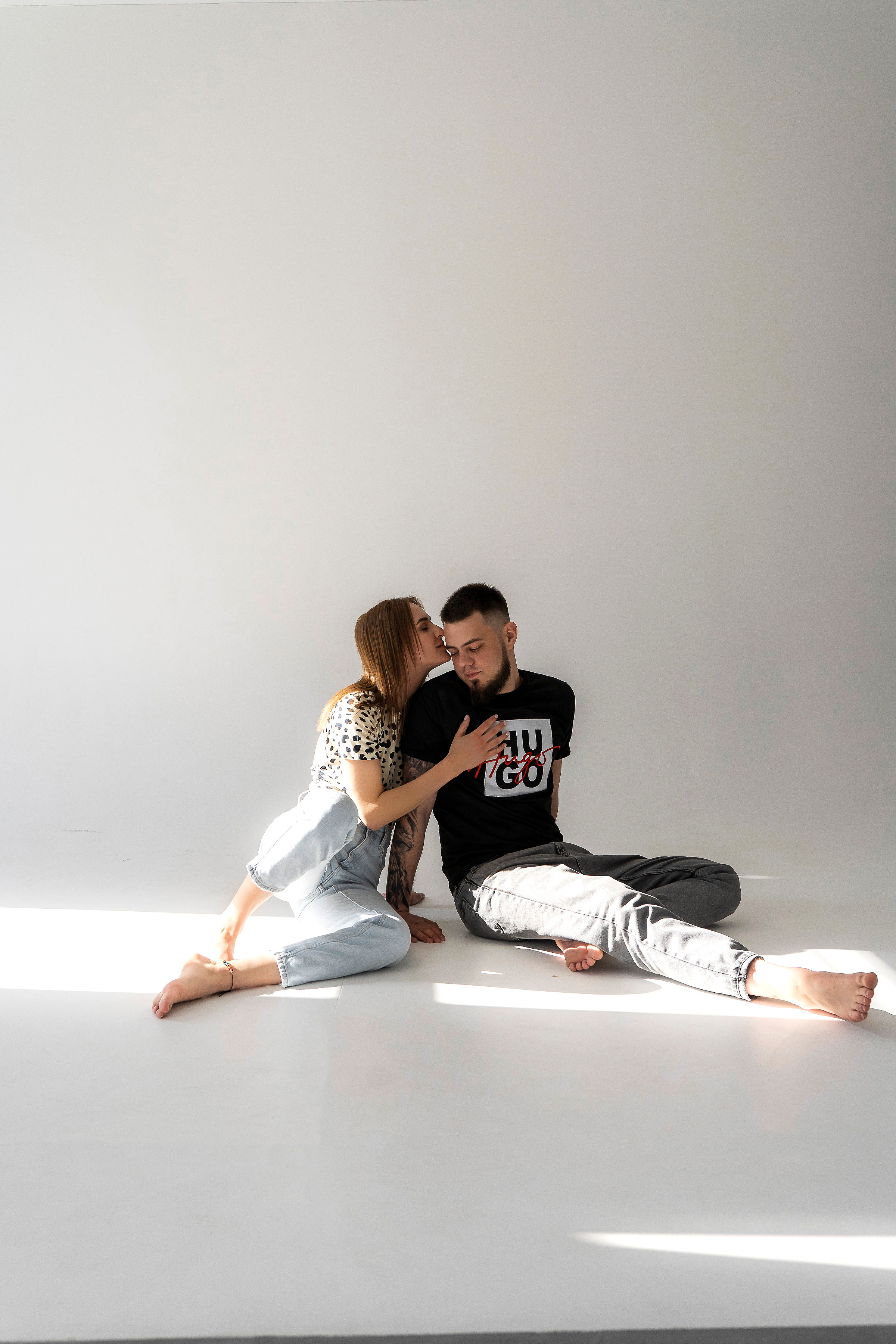 Юлия и Николай. Фотограф в Самаре Муртазина Дарья