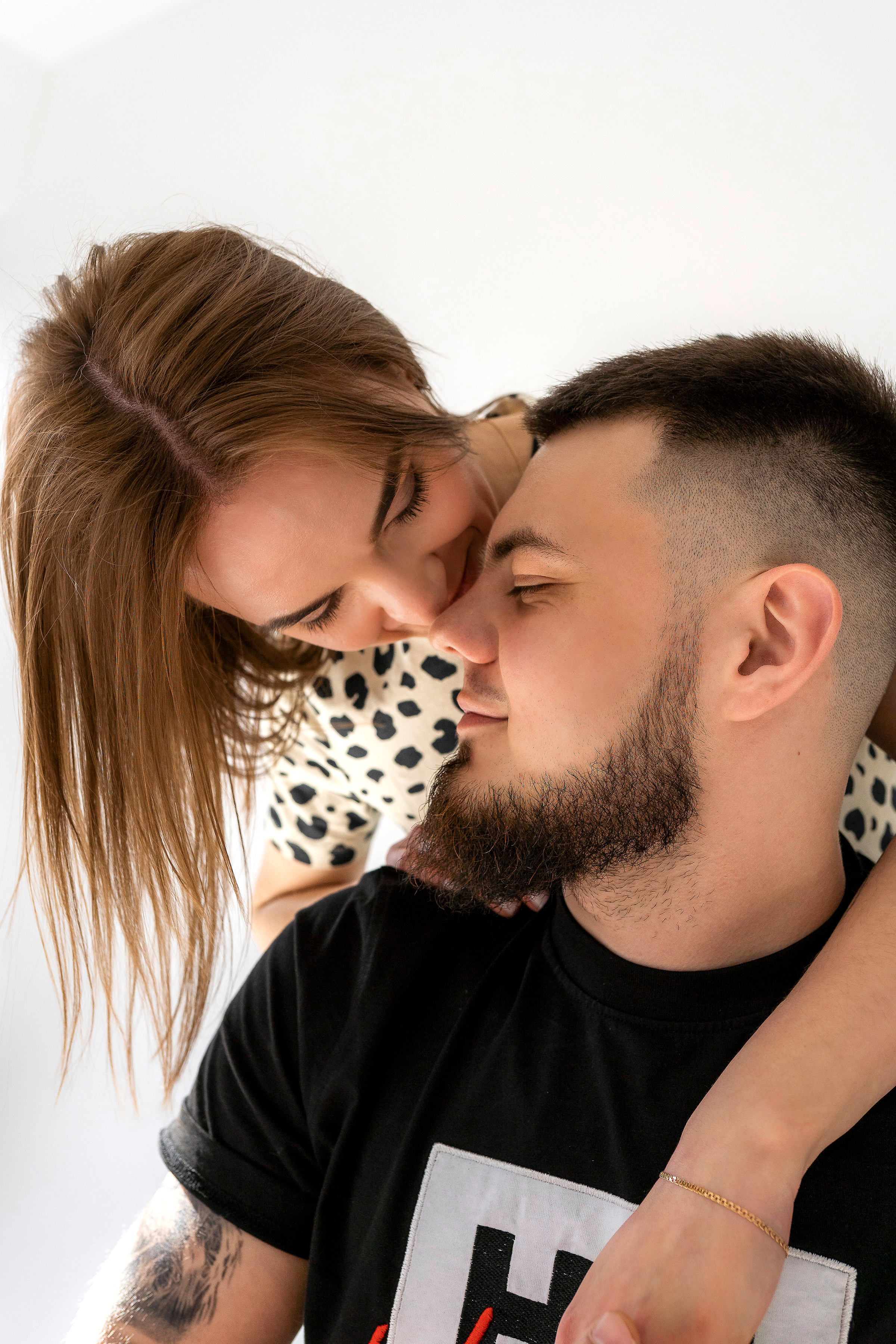 Юлия и Николай. Фотограф в Самаре Муртазина Дарья