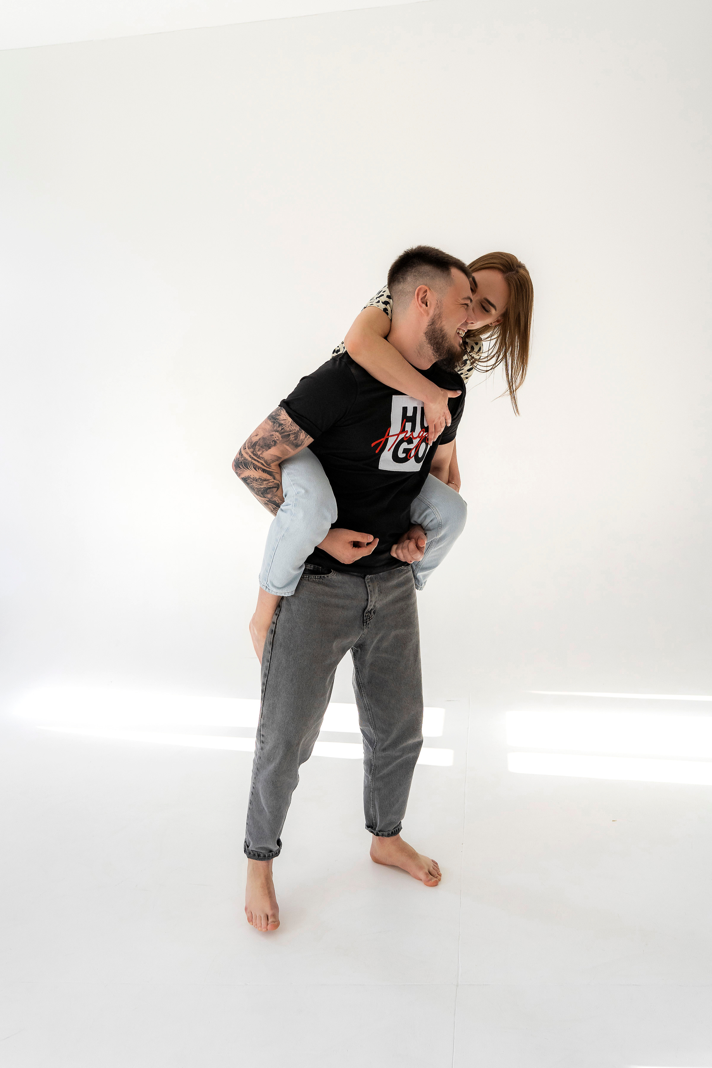 Юлия и Николай. Фотограф в Самаре Муртазина Дарья