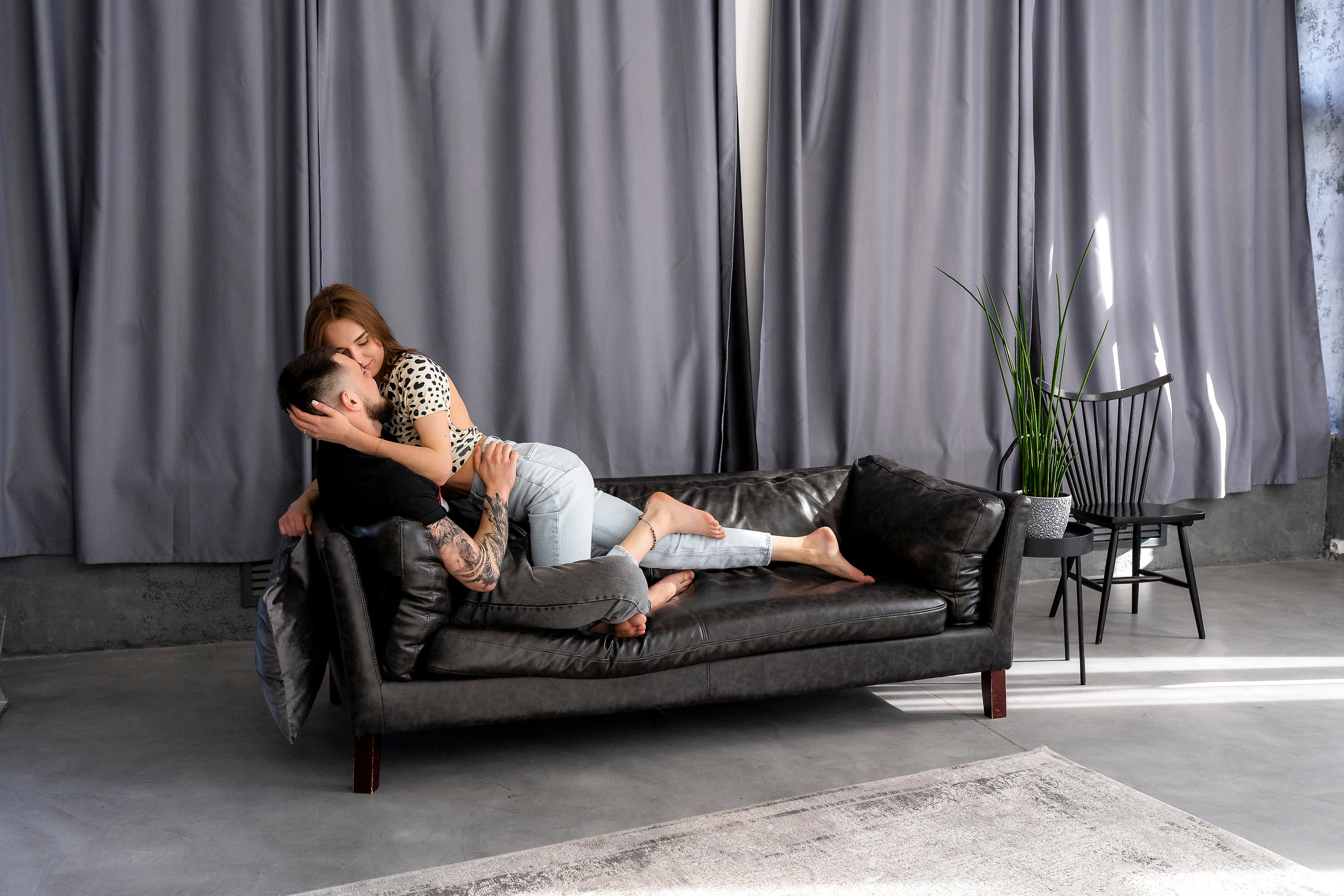 Юлия и Николай. Фотограф в Самаре Муртазина Дарья