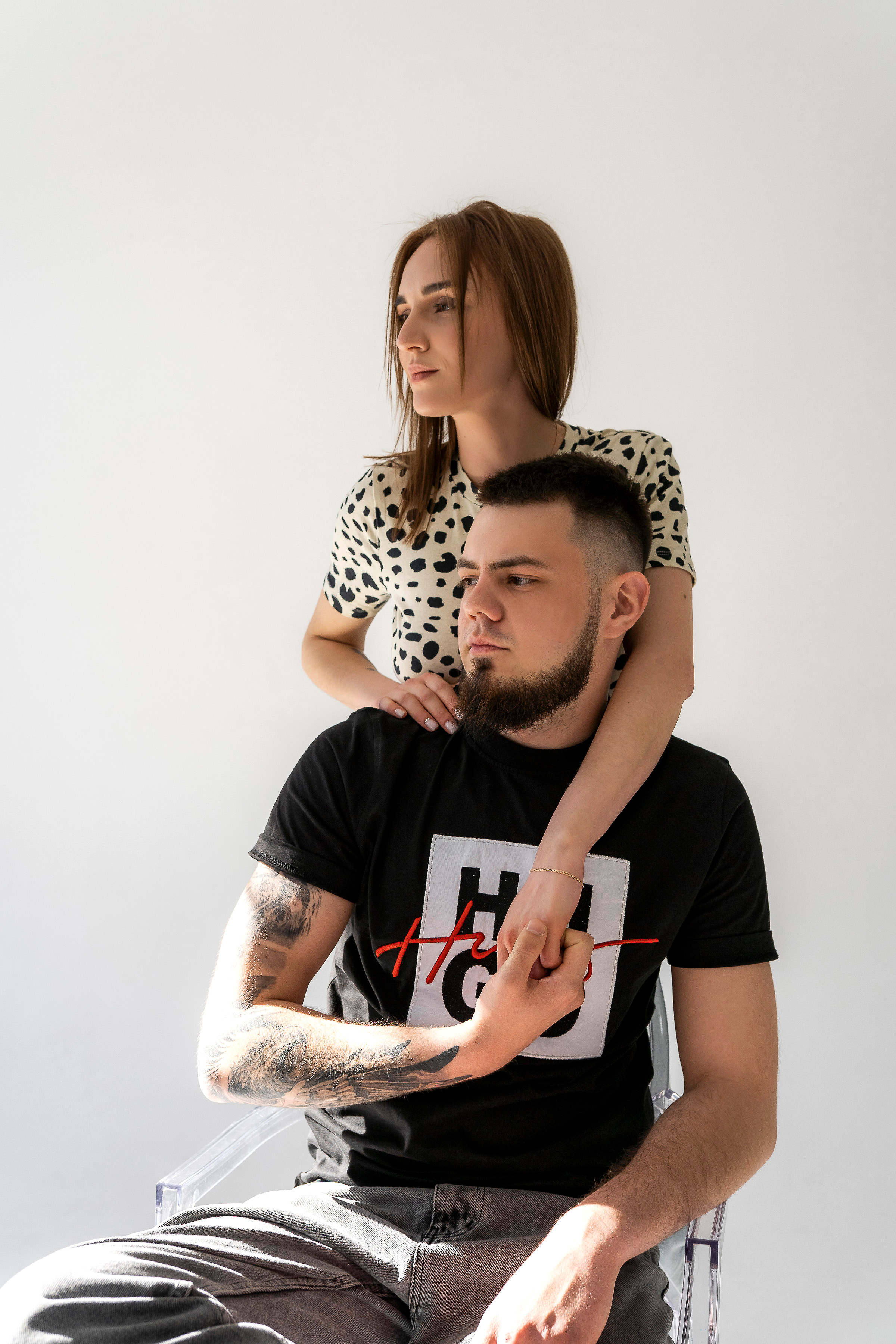 Юлия и Николай. Фотограф в Самаре Муртазина Дарья