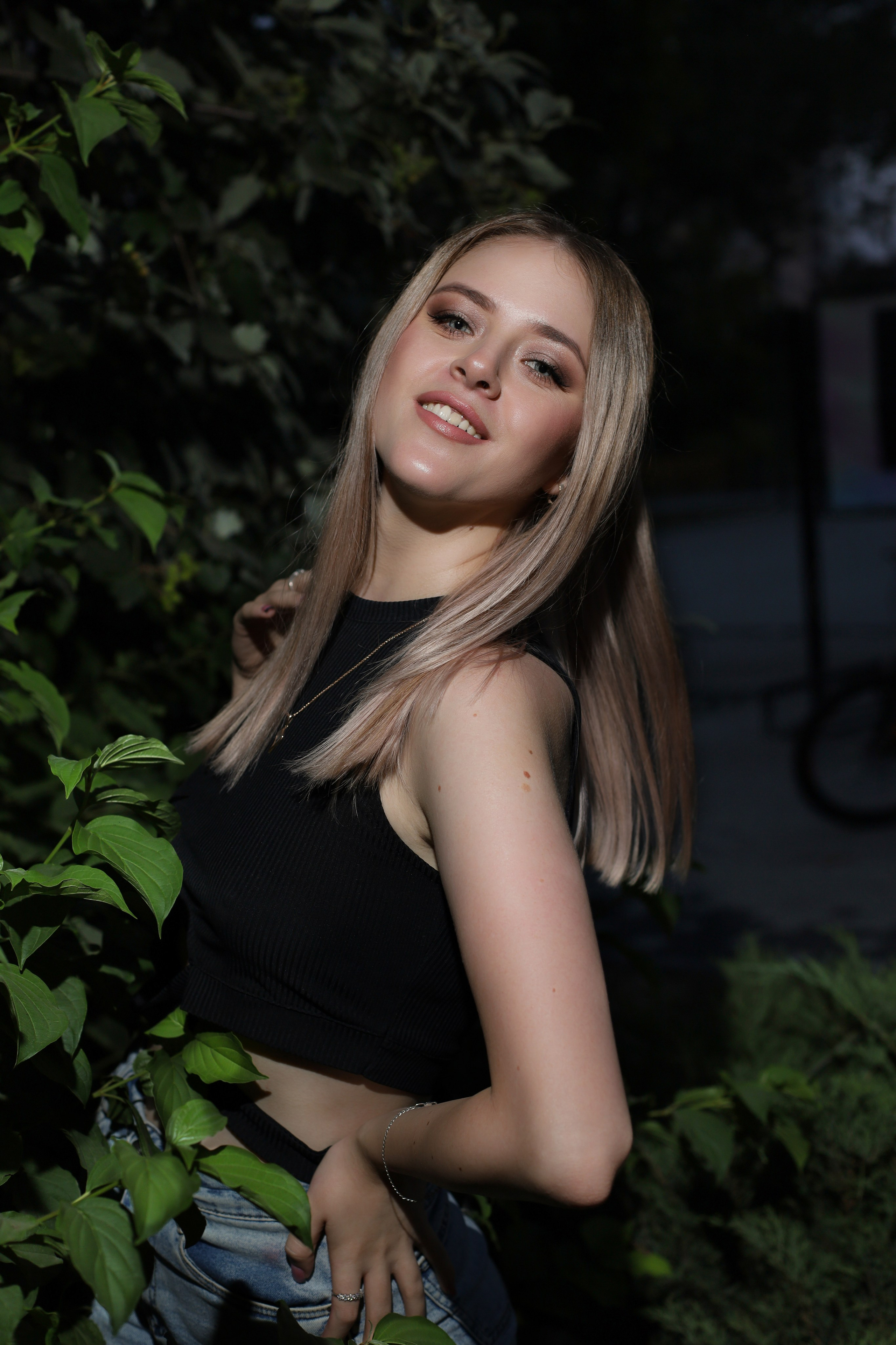 Женский портрет. Фотограф Таганрог