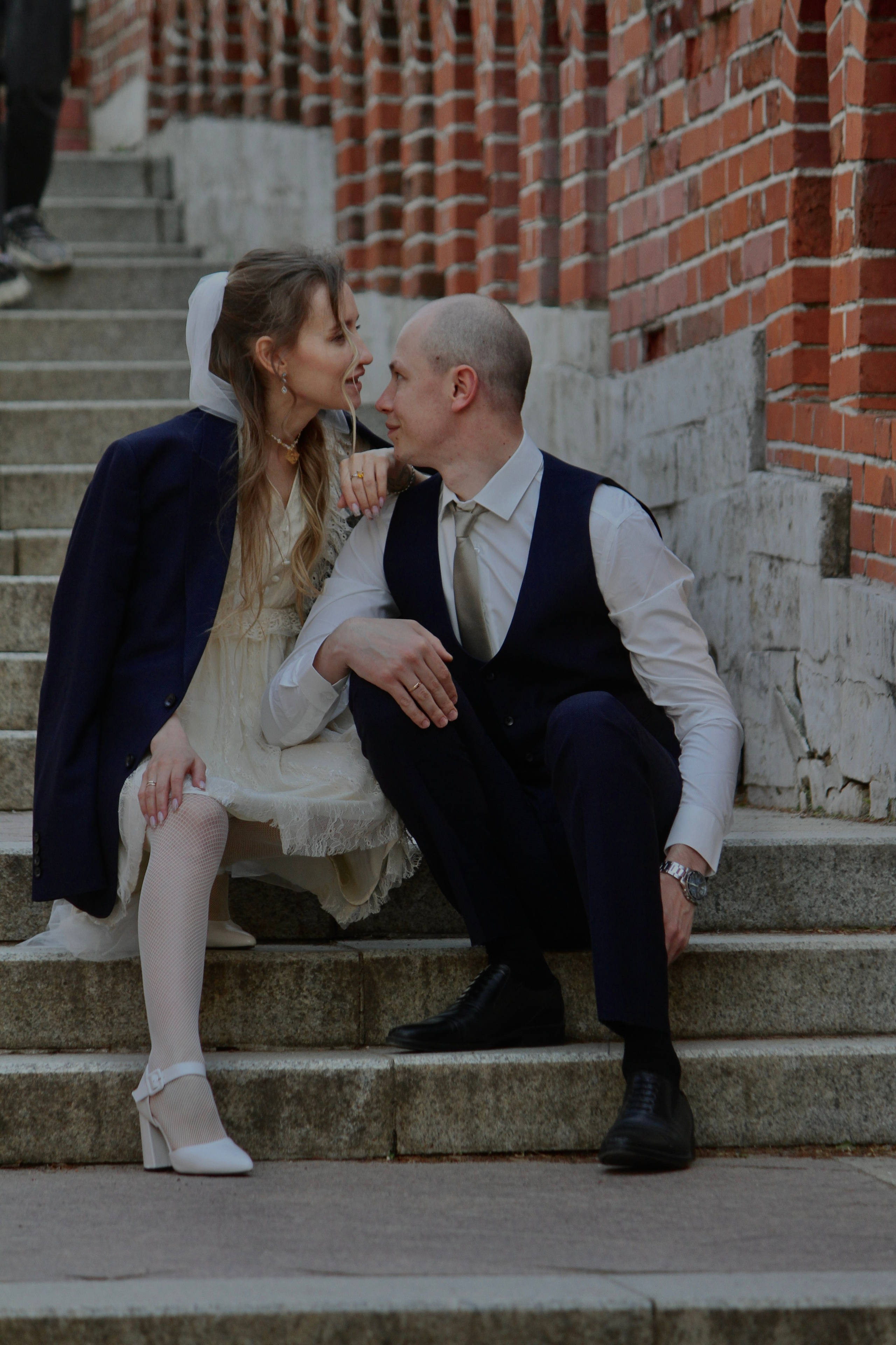 Свадебная съемка