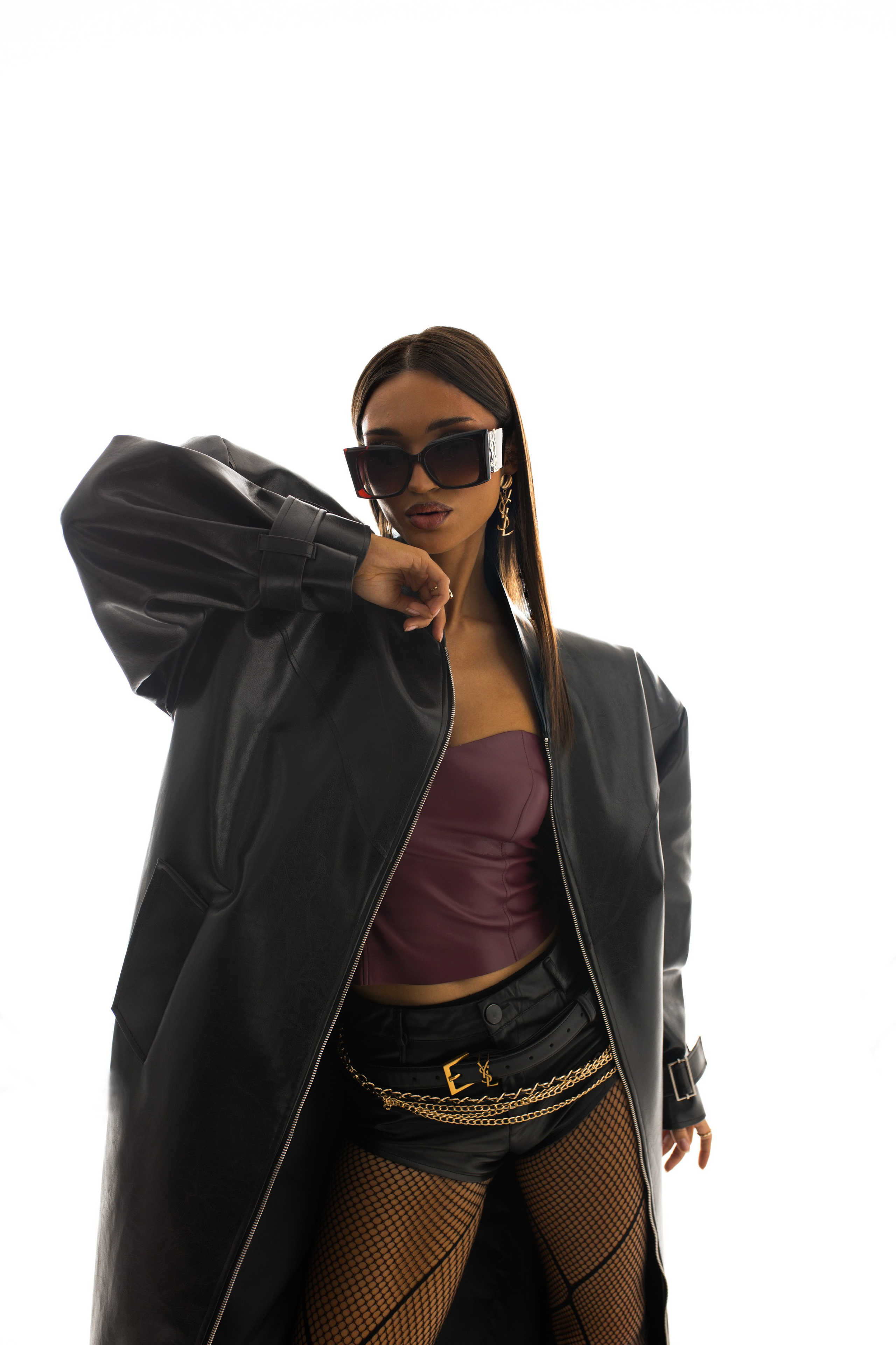 Work YSL. Александра. Свадебный фотограф. Москва и Московская Область